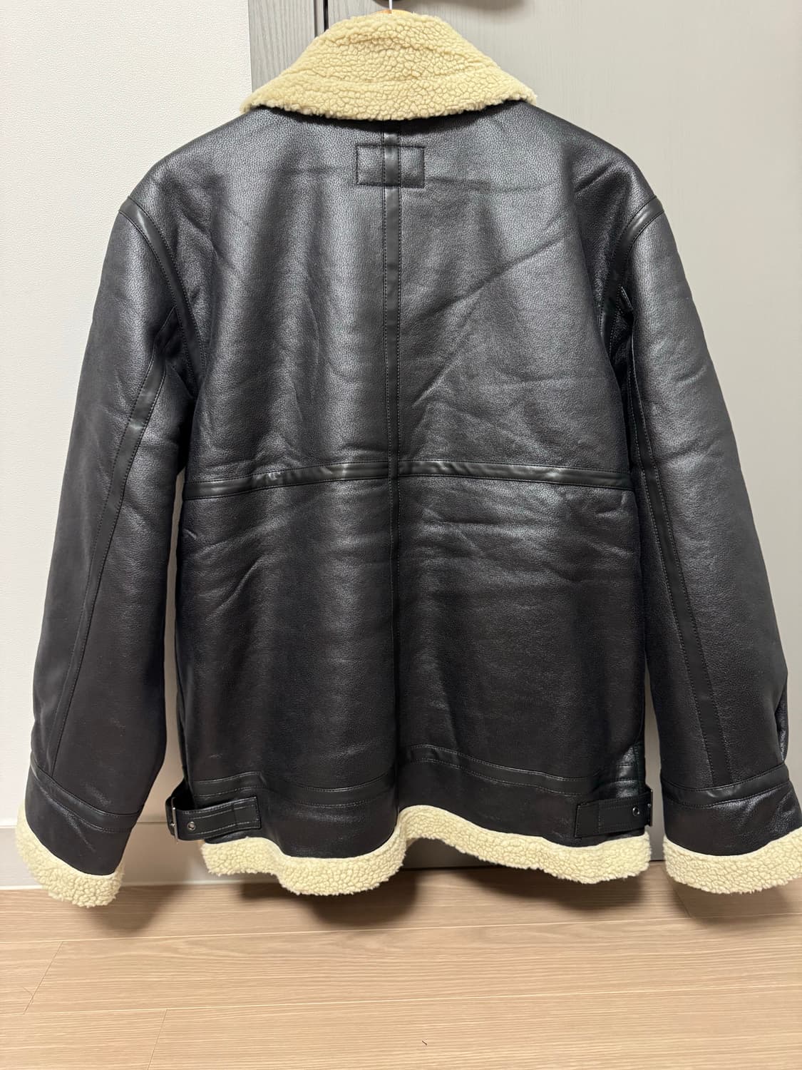 알파인더스트리 MOUTON B-3 자켓 상품이미지3