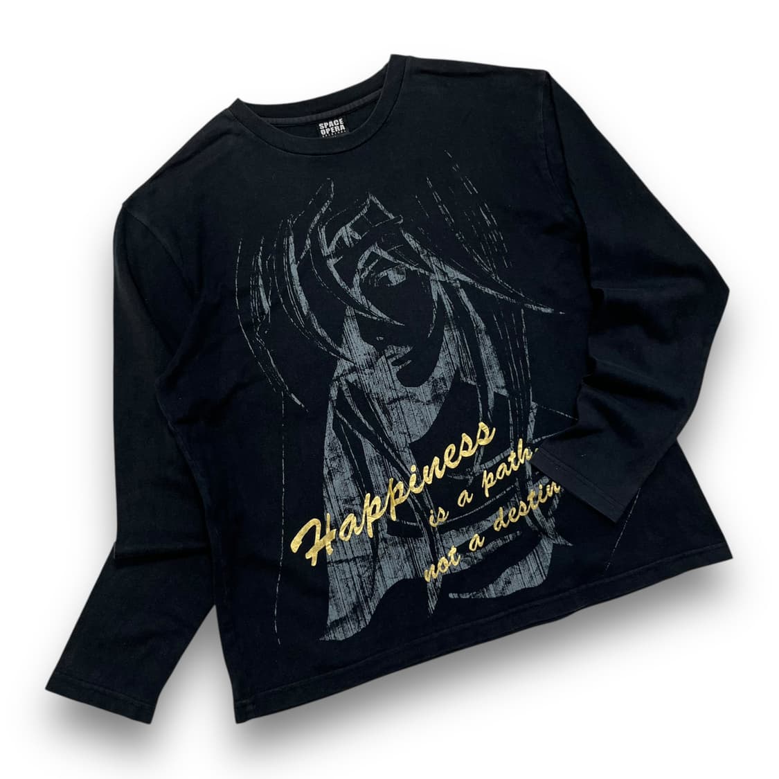 SPACE OPERA y2k dark long sleeve 상품이미지1