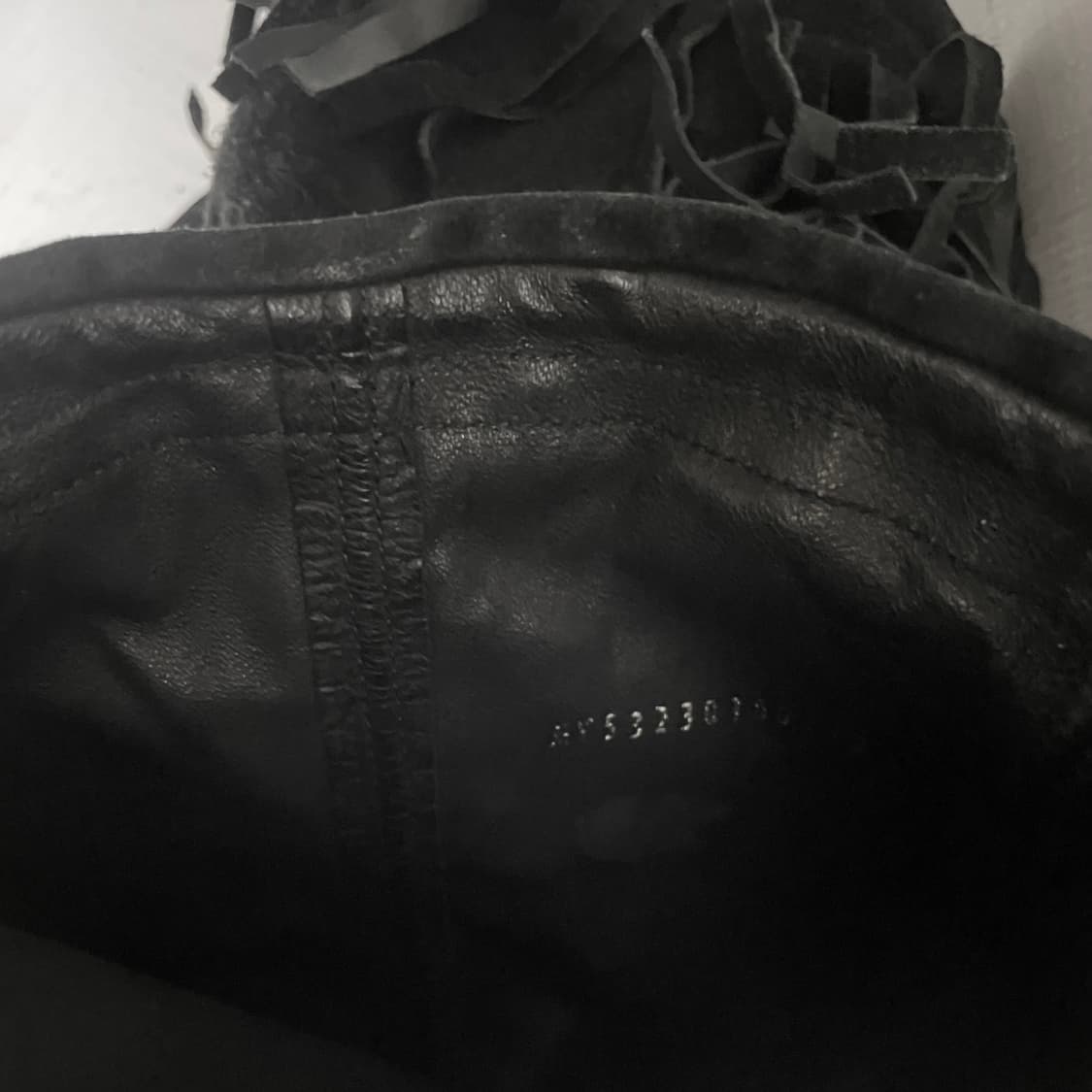 Mihara Yasuhiro 미하라 야스히로 도킹 테슬 부츠 상품이미지4