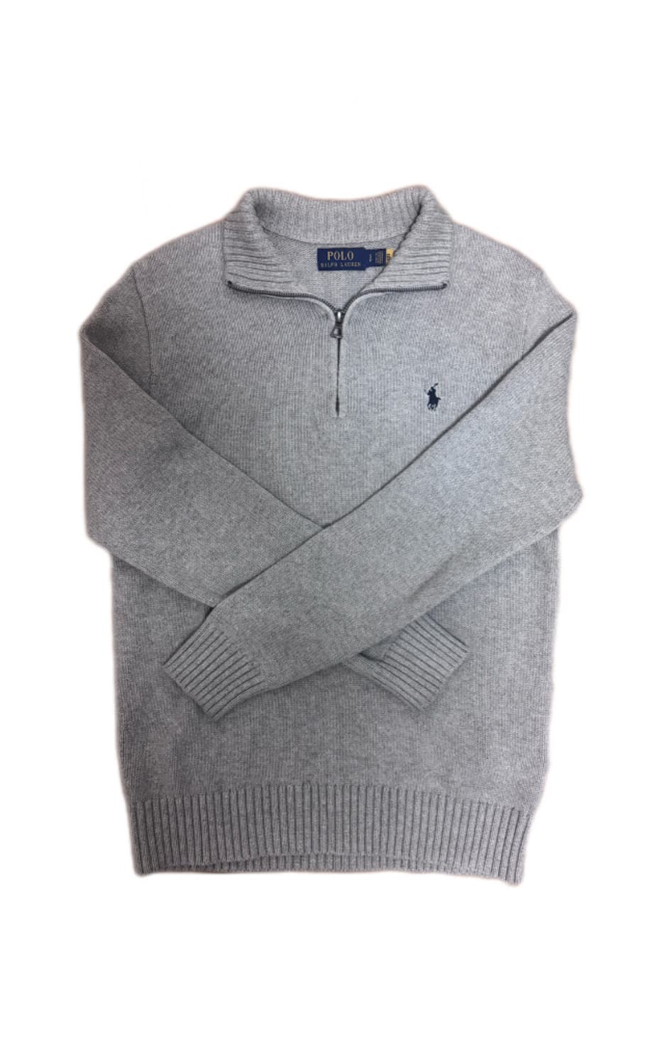 폴로 반집업 쿼터집 상품이미지1