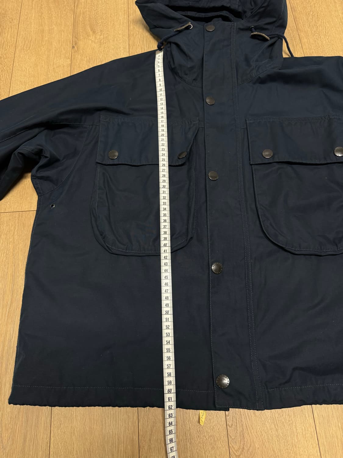 바버 캡틴선샤인 자켓 36 상품이미지5