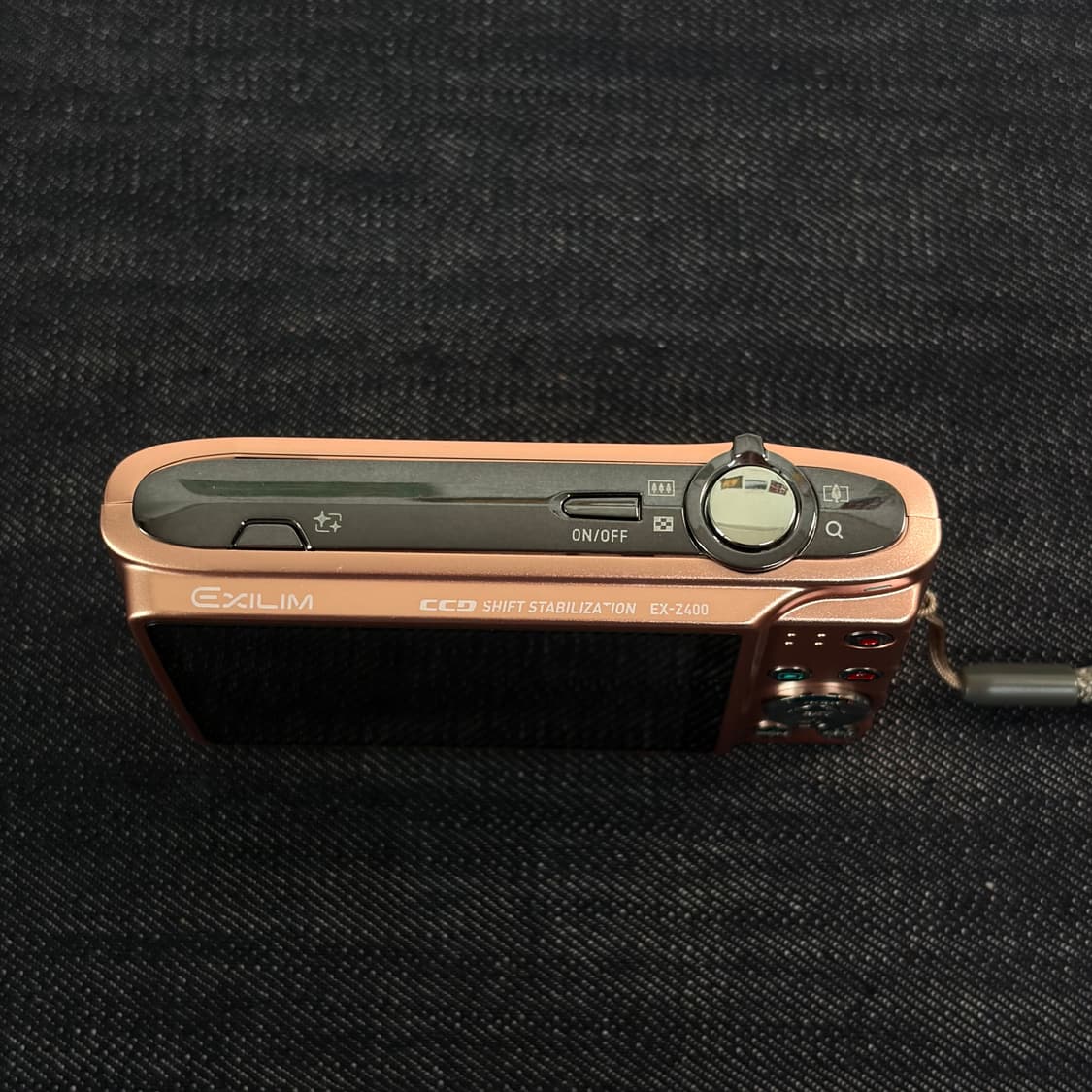 민트급) 카시오 엑슬림 z400 풀박스 상품이미지3