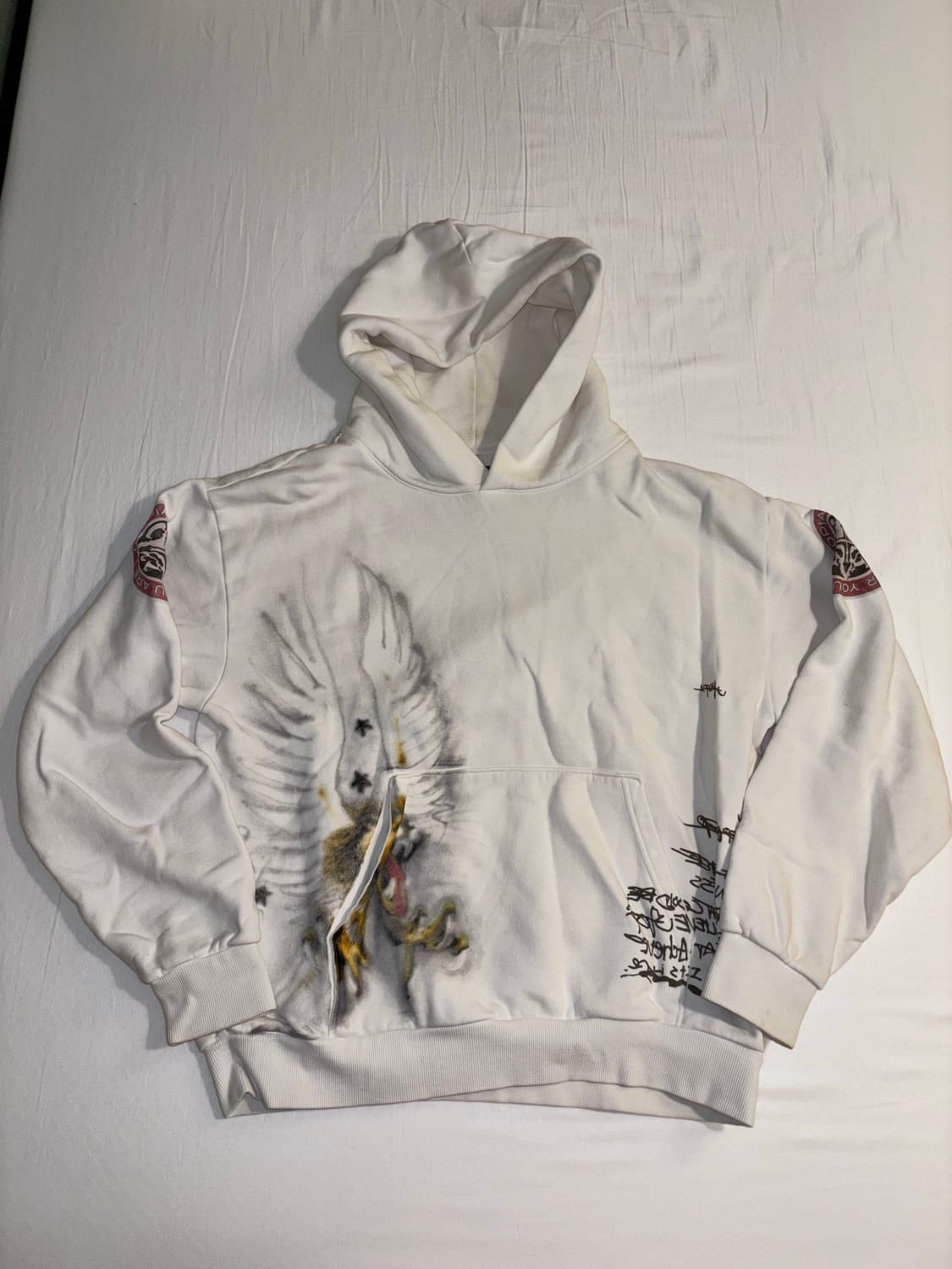 Travis Scott Circus Maximus tour hoodie 상품이미지1