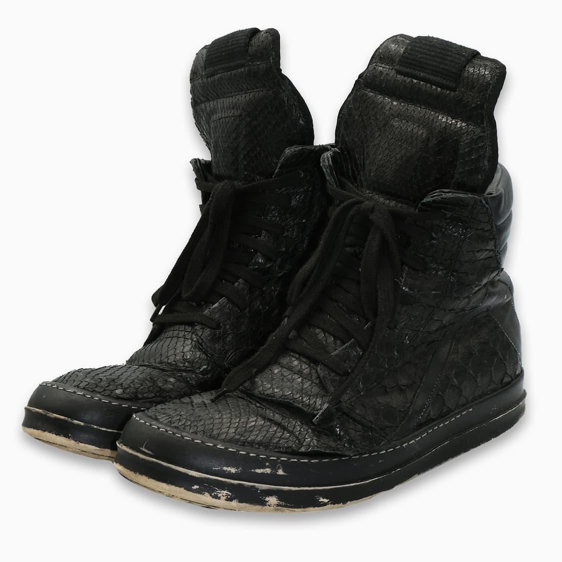 릭오웬스 파이톤 지오바스켓 40(250) 사이즈 BT25001 상품이미지1