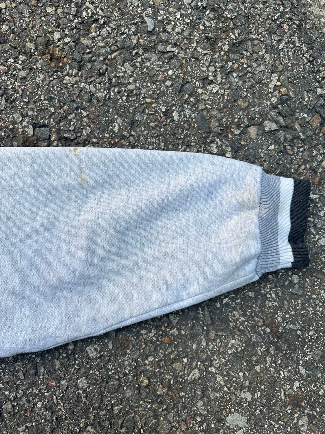 90s 빈티지 마제스틱 켄터키 대학교 스웻 바시티 자켓 상품이미지8