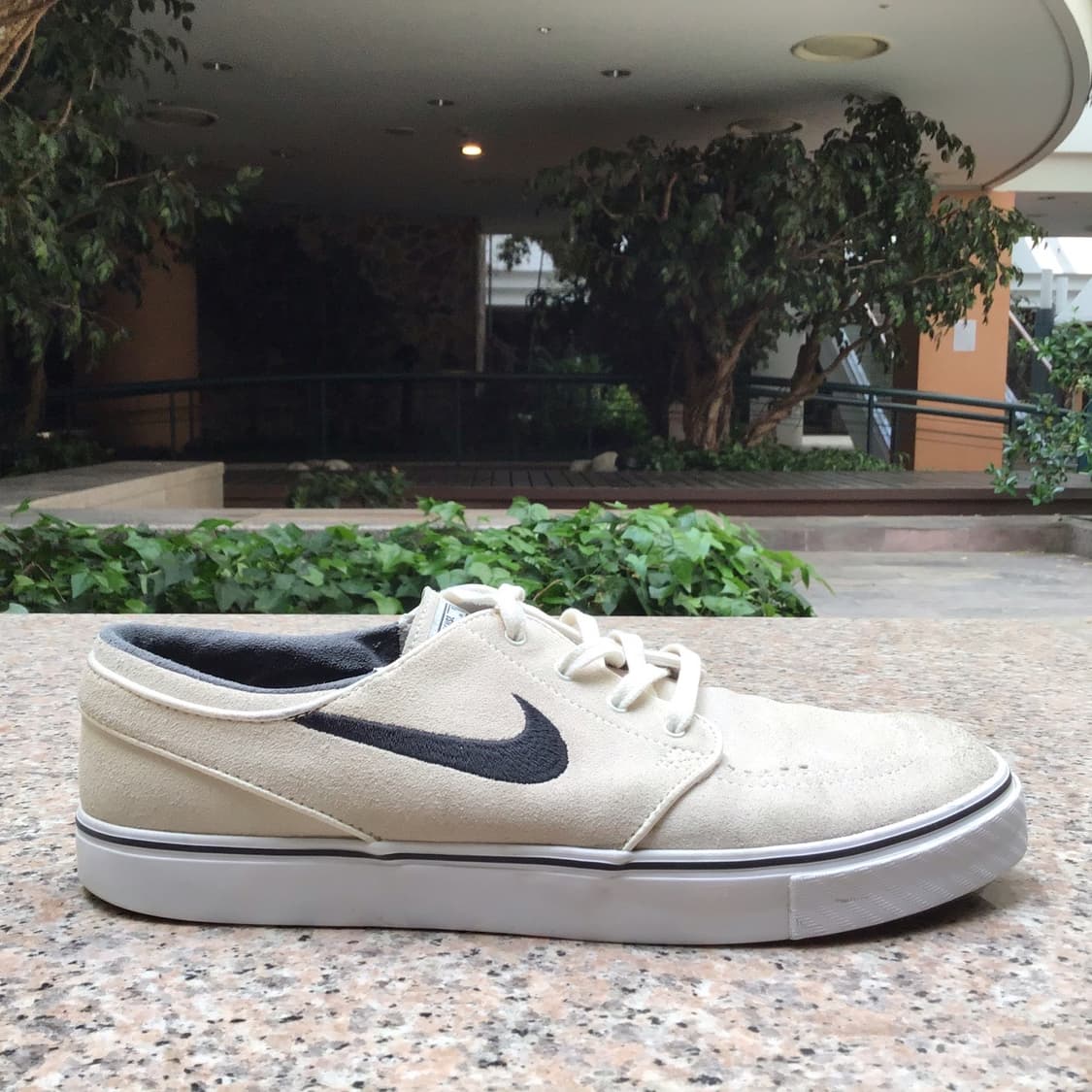 [275] 나이키 SB 줌 스테판 야노스키 화이트  상품이미지7