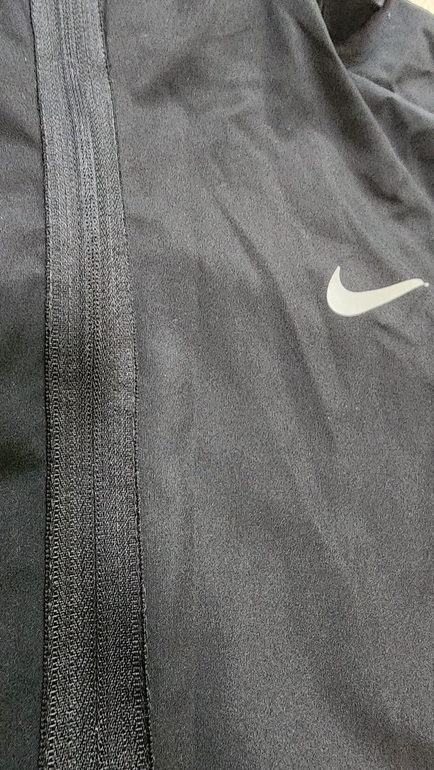 나이키 폼 남성 드라이 핏 후드 재킷 블랙 M 상품이미지2