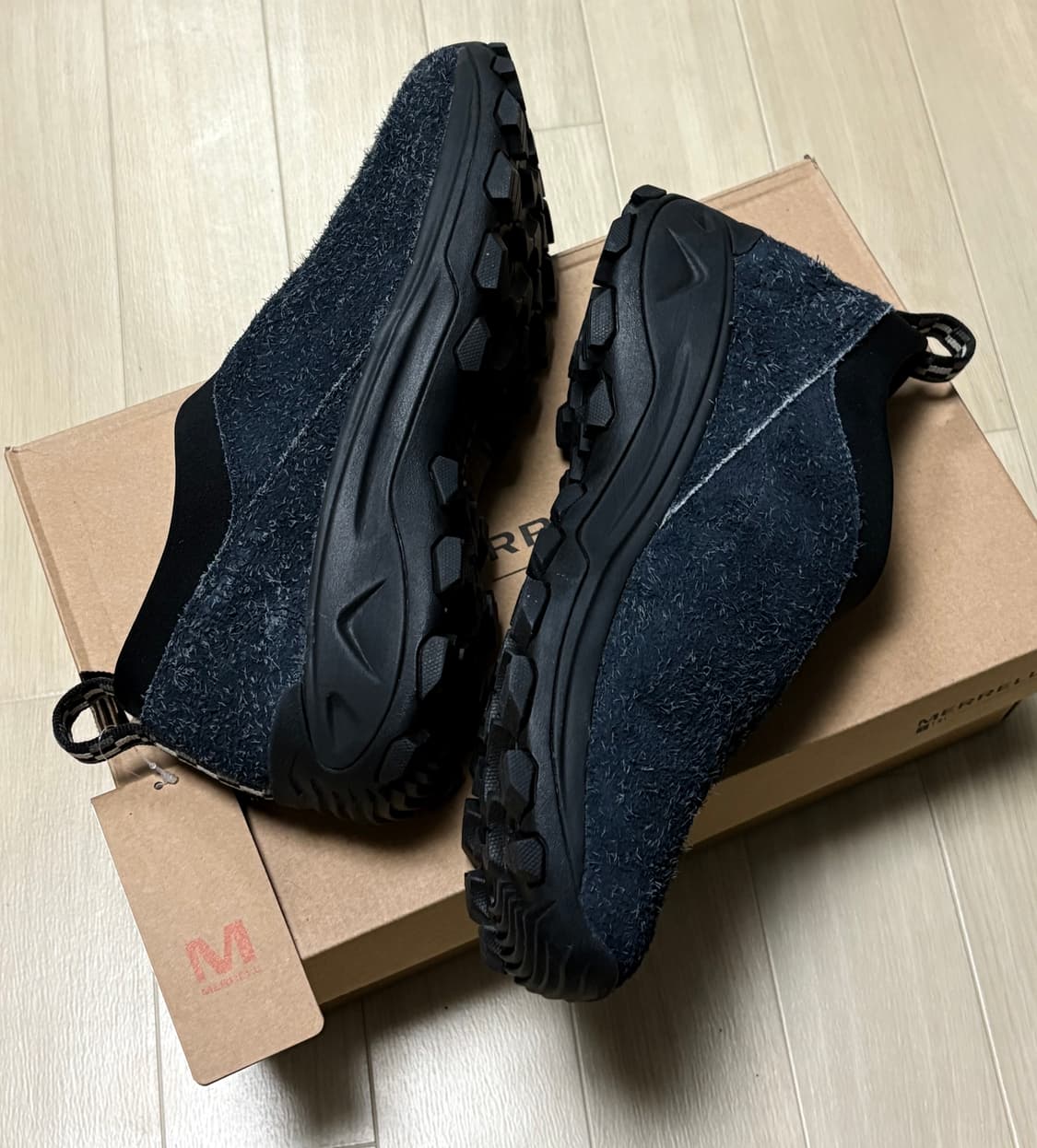 새상품) 머렐 윈터목3 SE 블랙 오이스터 280사이즈 상품이미지1