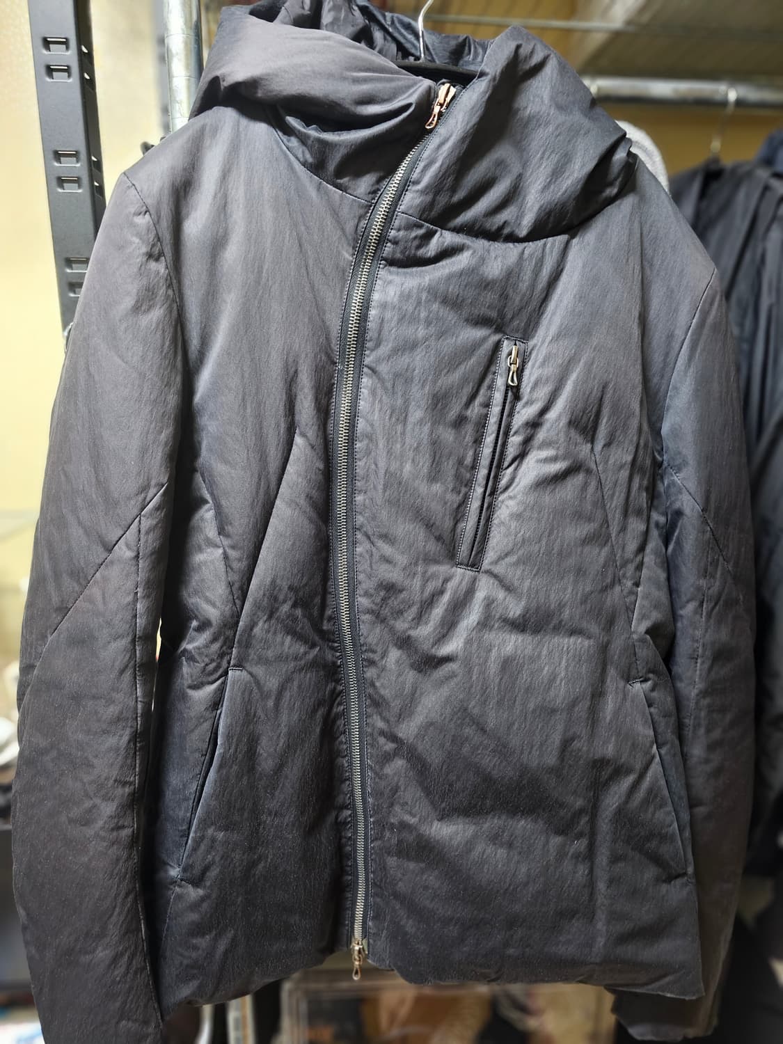 kazuyuki kumagai 다운자켓 2009AW 상품이미지2