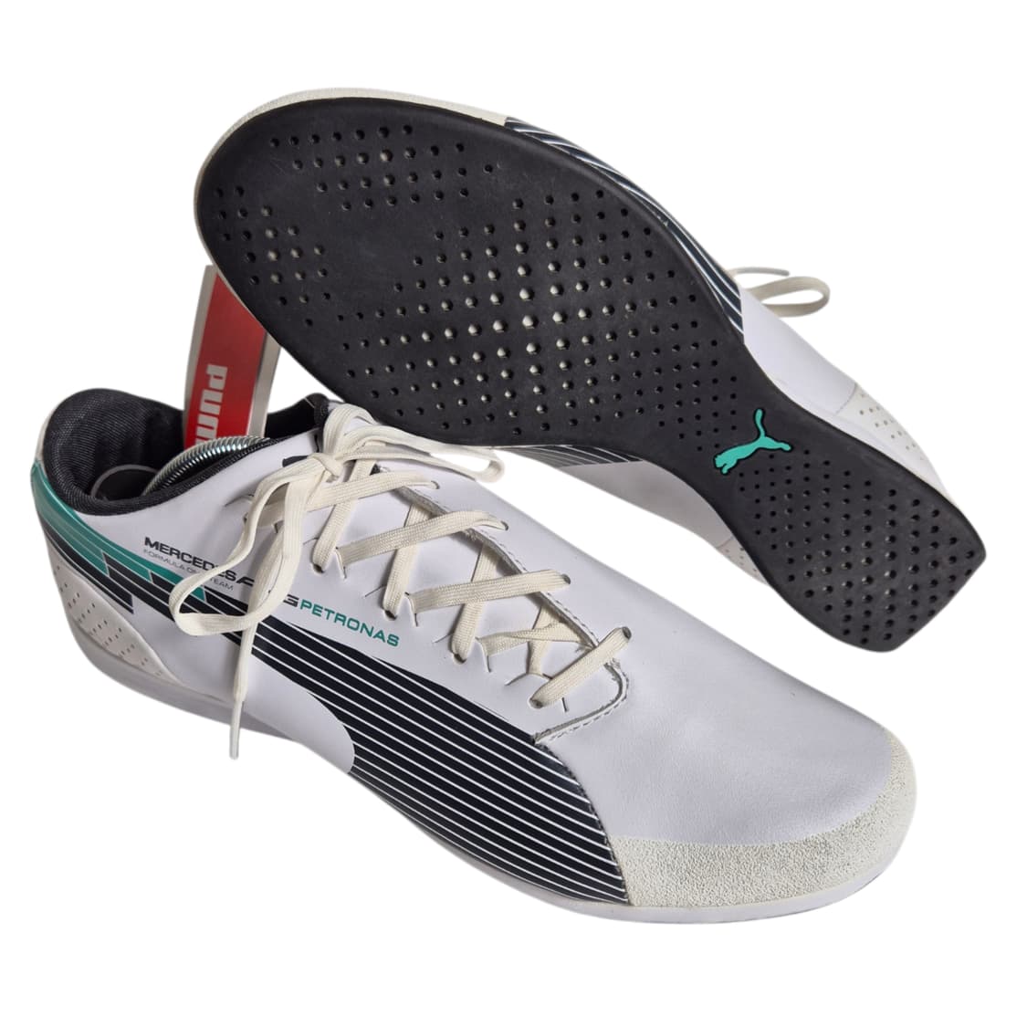 270) PUMA 푸마 x 메르세데스 벤츠 AMG 페트로나스 로우 상품이미지2