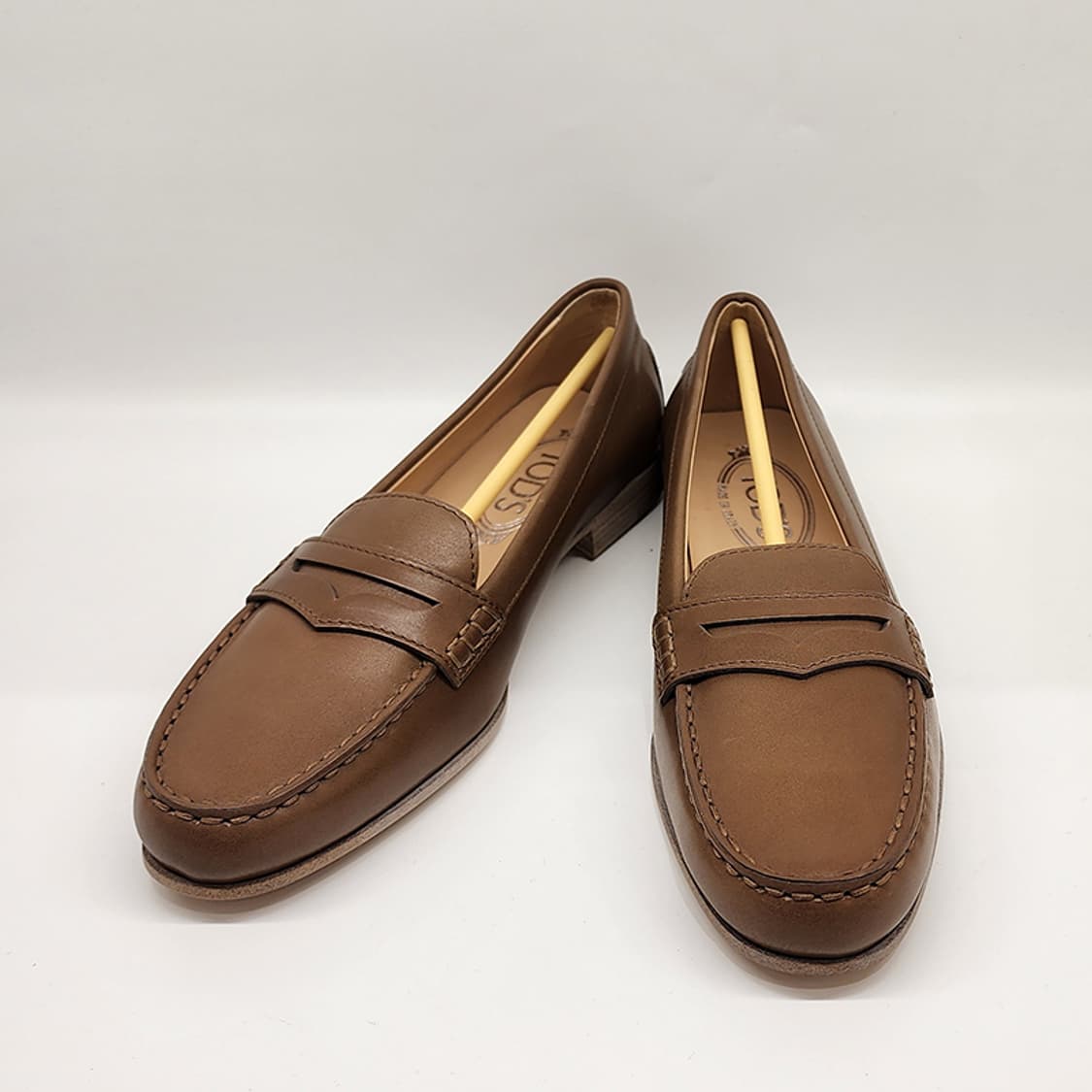 토즈 페니 로퍼 브라운 36 상품이미지1