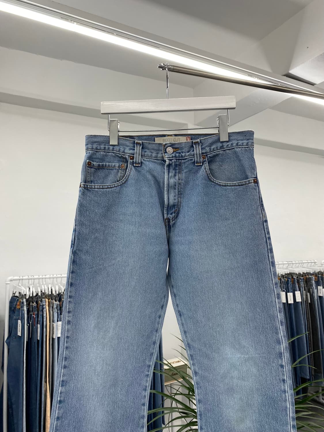 Levis517 Boots Cut 00s 31사이즈 a5024 상품이미지2