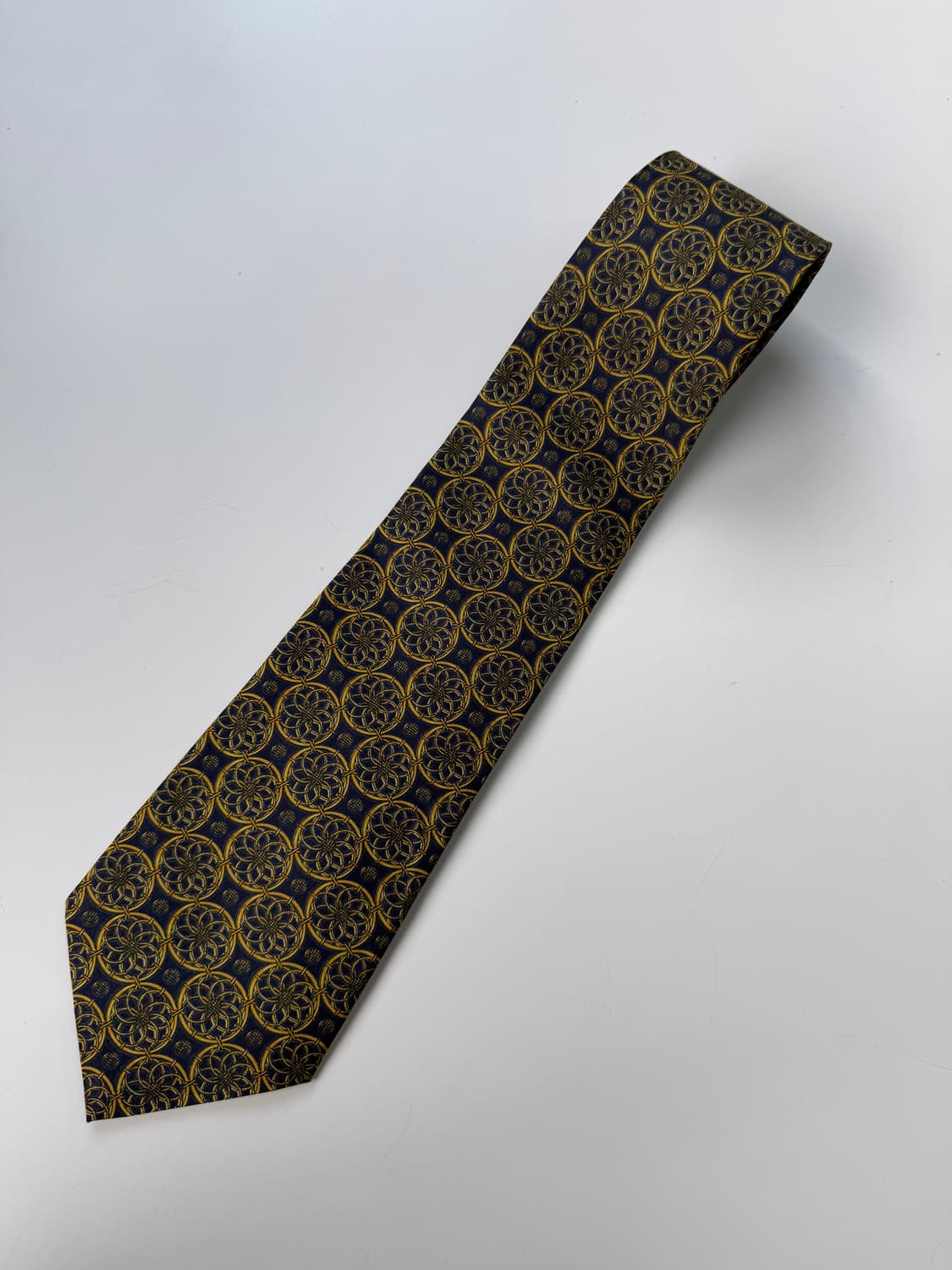 짐 톰슨 (JIM THOMPSON) 실크 넥타이 9cm 상품이미지1