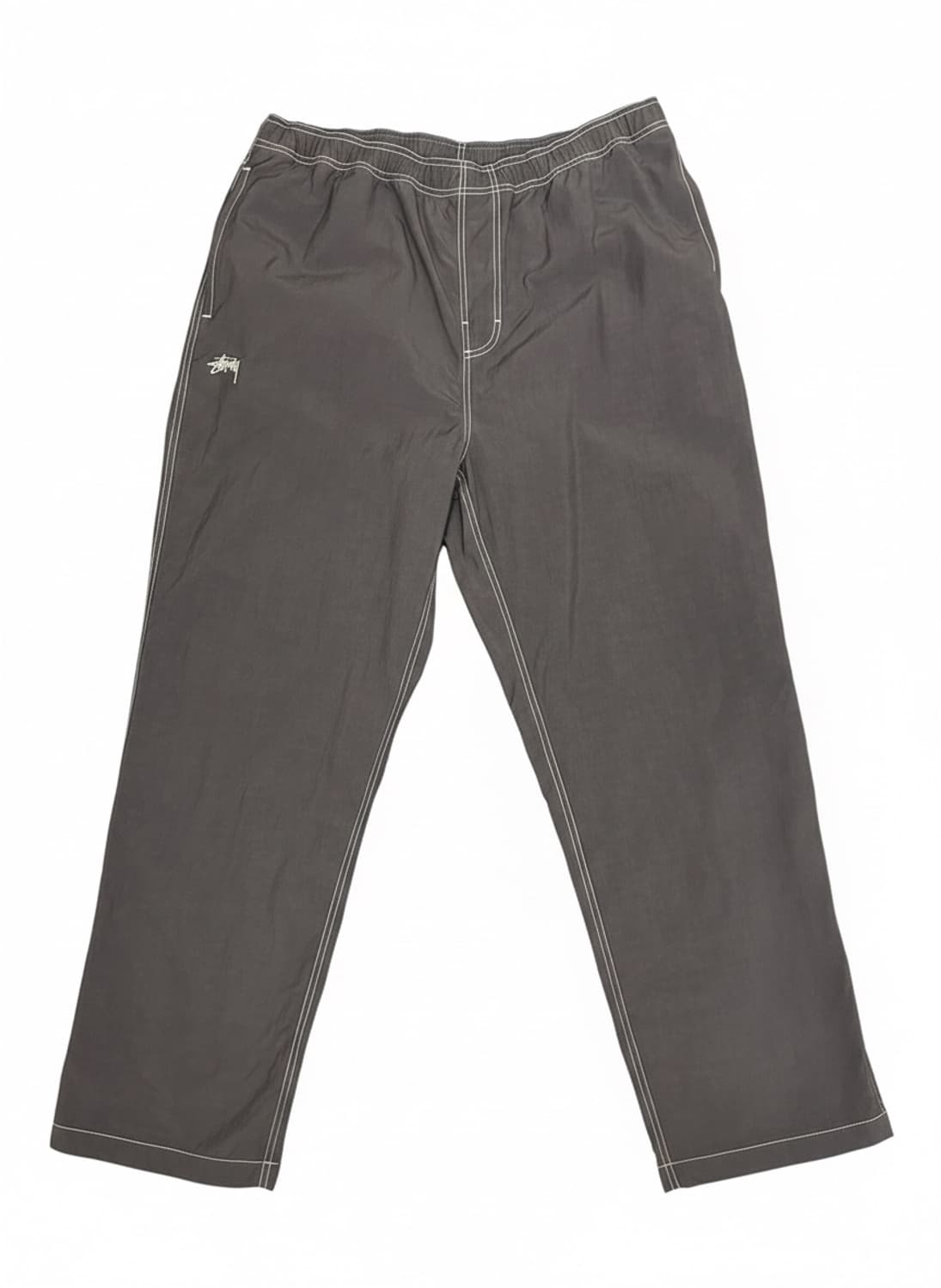 [XL] 스투시 나일론 폴섬 팬츠 퍼플 상품이미지1