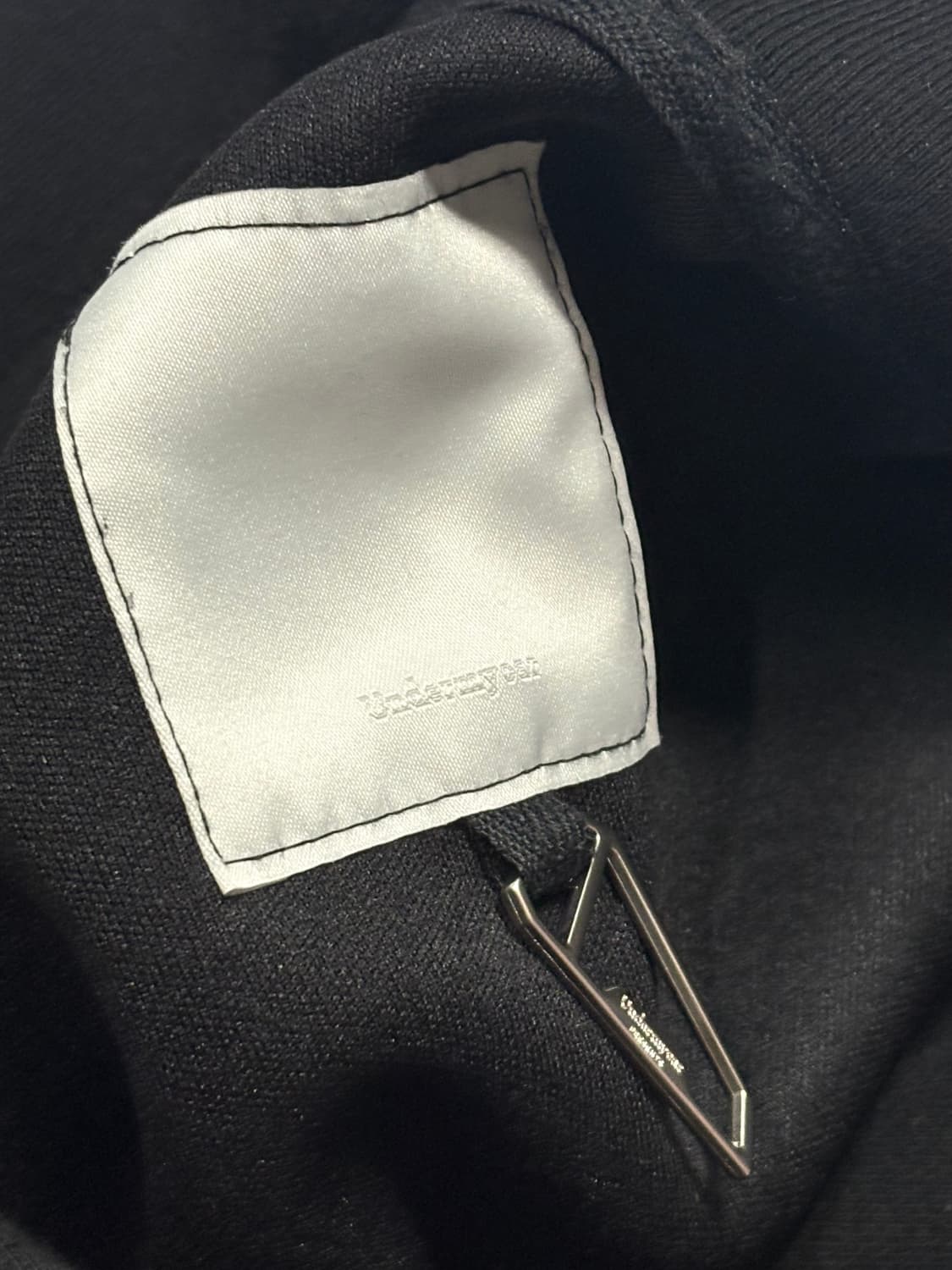 판매) 언더마이카 후드 2사이즈 상품이미지4