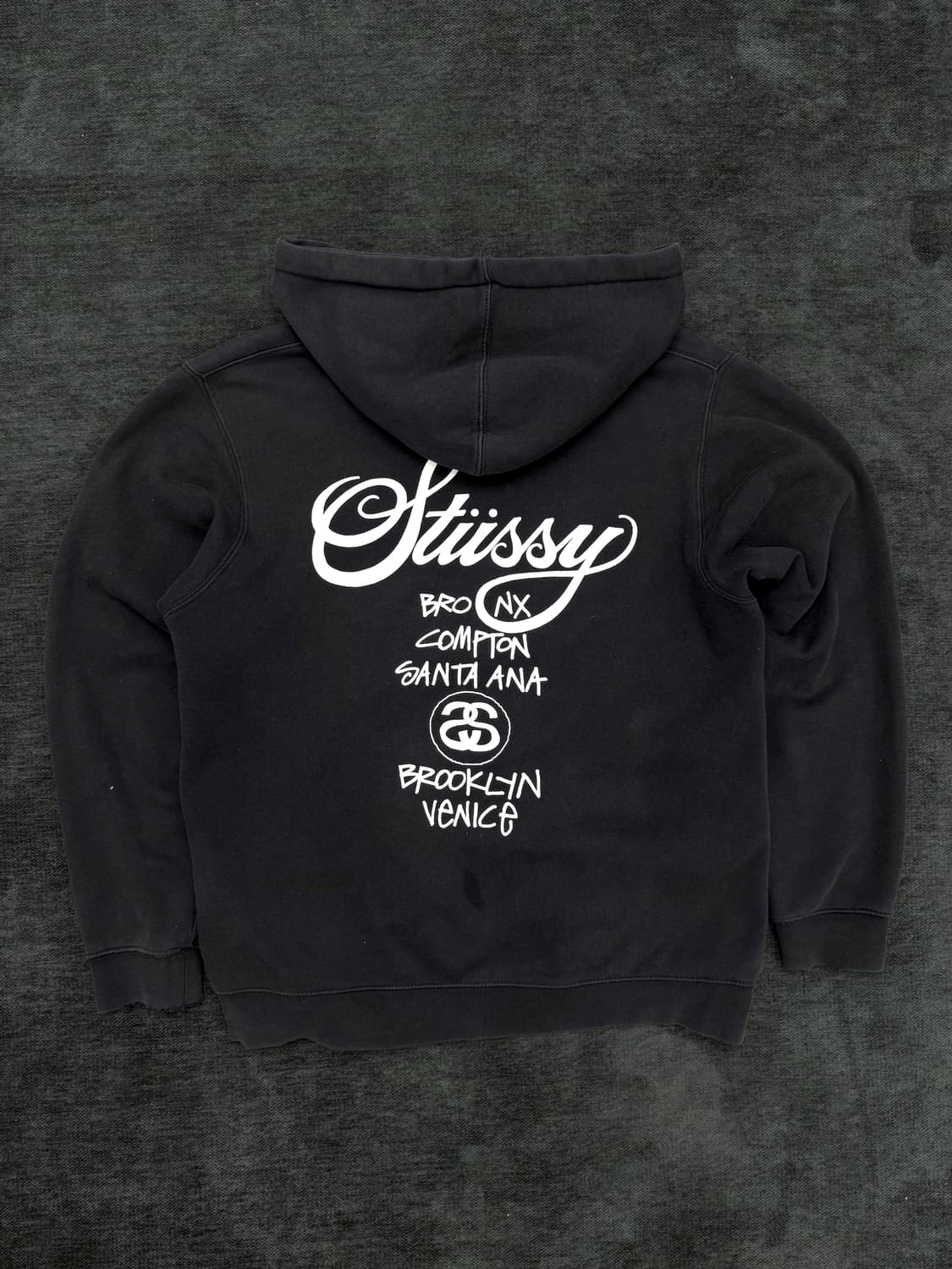 stussy 후디 상품이미지5