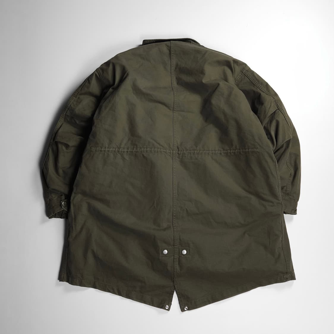 라퍼지스토어 M-65 내피&외피 피쉬테일 파카 (L)  상품이미지2