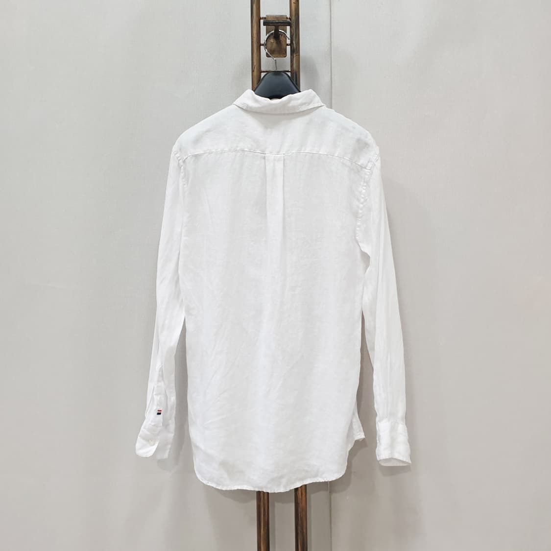 유에스폴로어신 긴팔 린넨셔츠 95 상품이미지5