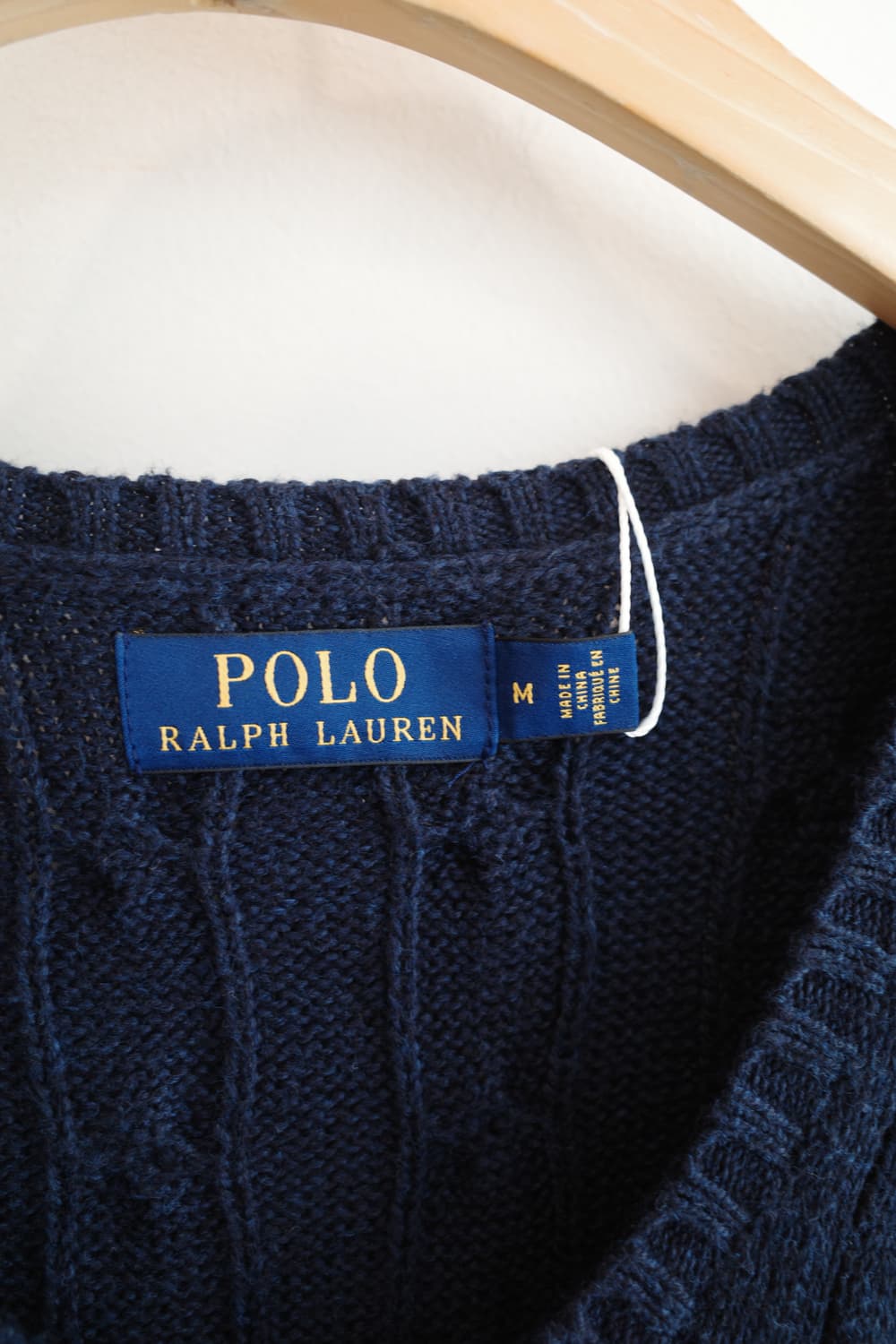 PoloRalphLauren 폴로 랄프로렌 니트 베스트 상품이미지3