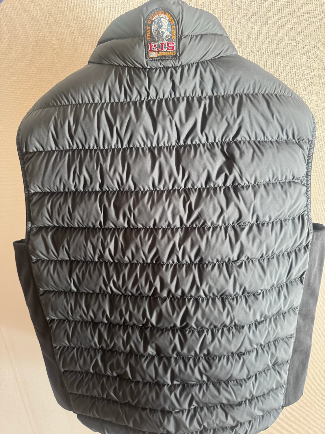 파라점퍼스 패딩 조끼 상품이미지2