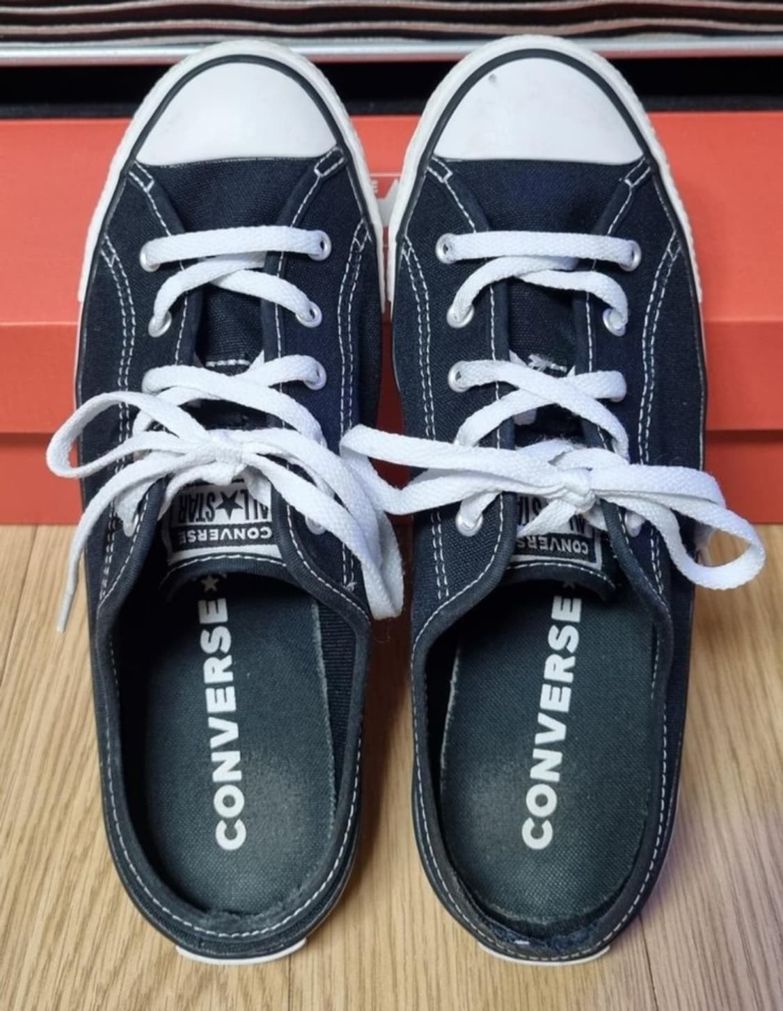 컨버스 척테일러 데인티 슬립온 뮬 220-225 상품이미지6