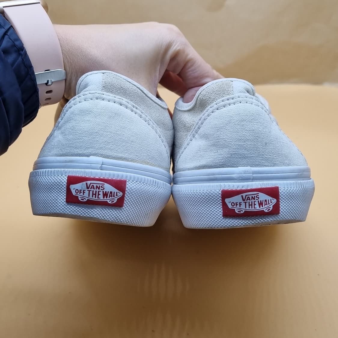 반스 체크베스앤아이 스니커즈250 상품이미지4