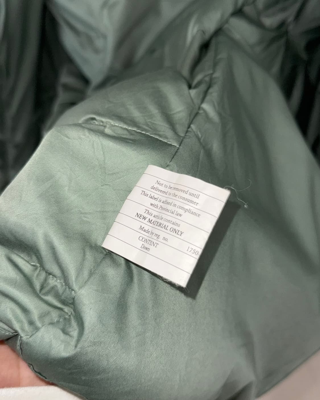 Patagonia 경량 패딩 상품이미지6