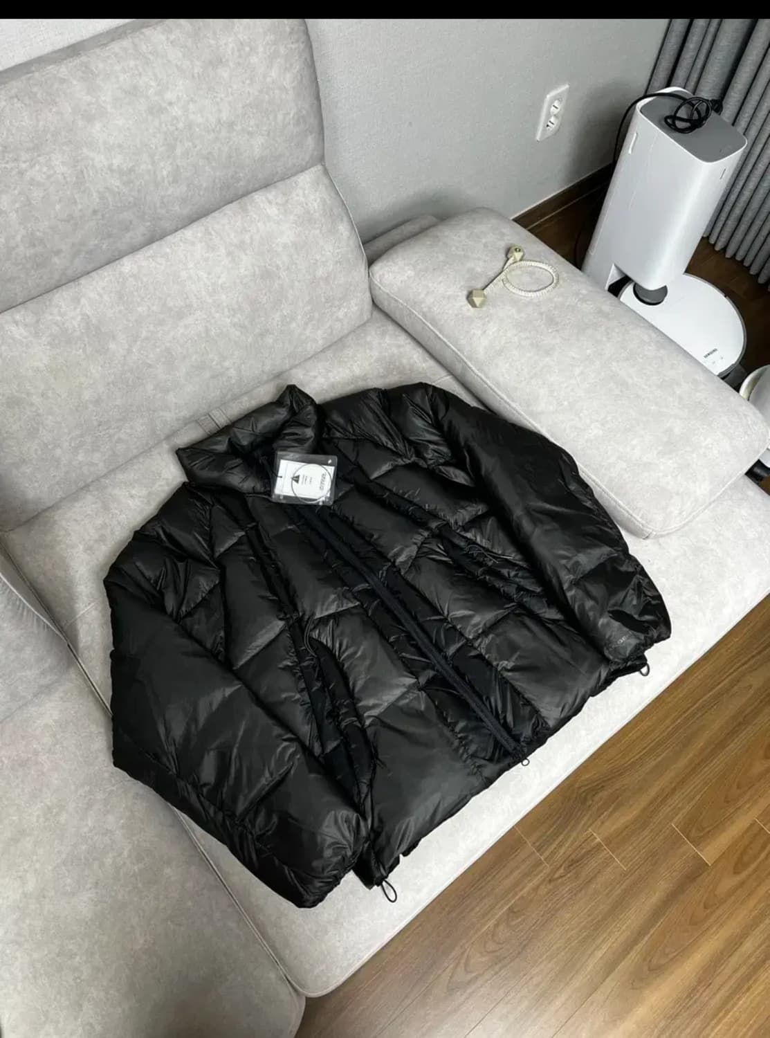 산산기어 푸퍼자켓 상품이미지4