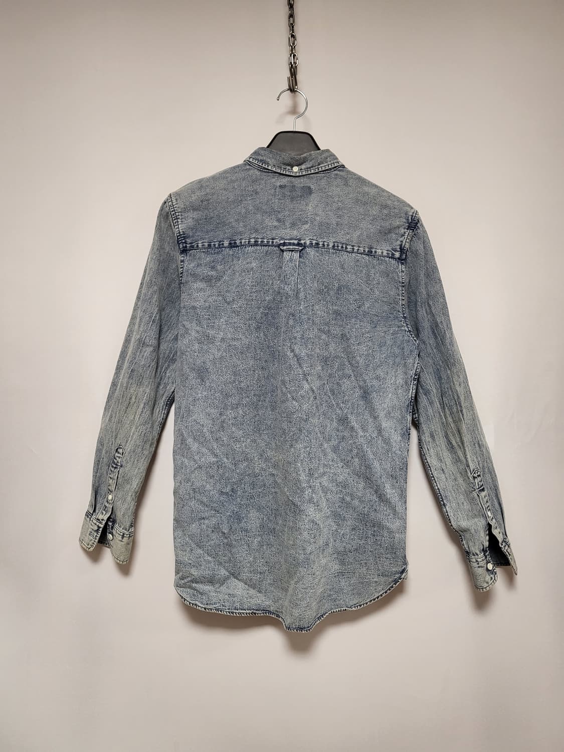 Cotton on Bronx Y.C. 데님셔츠 상품이미지5