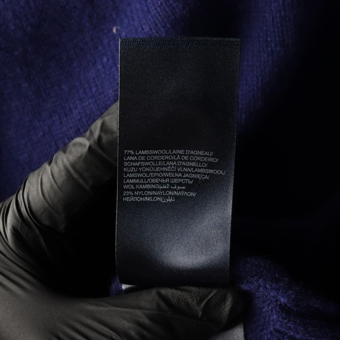 타미힐피거 맨투맨 니트 상품이미지6