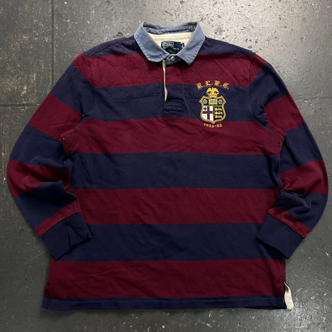 105 폴로 럭비 카라티  상품이미지1