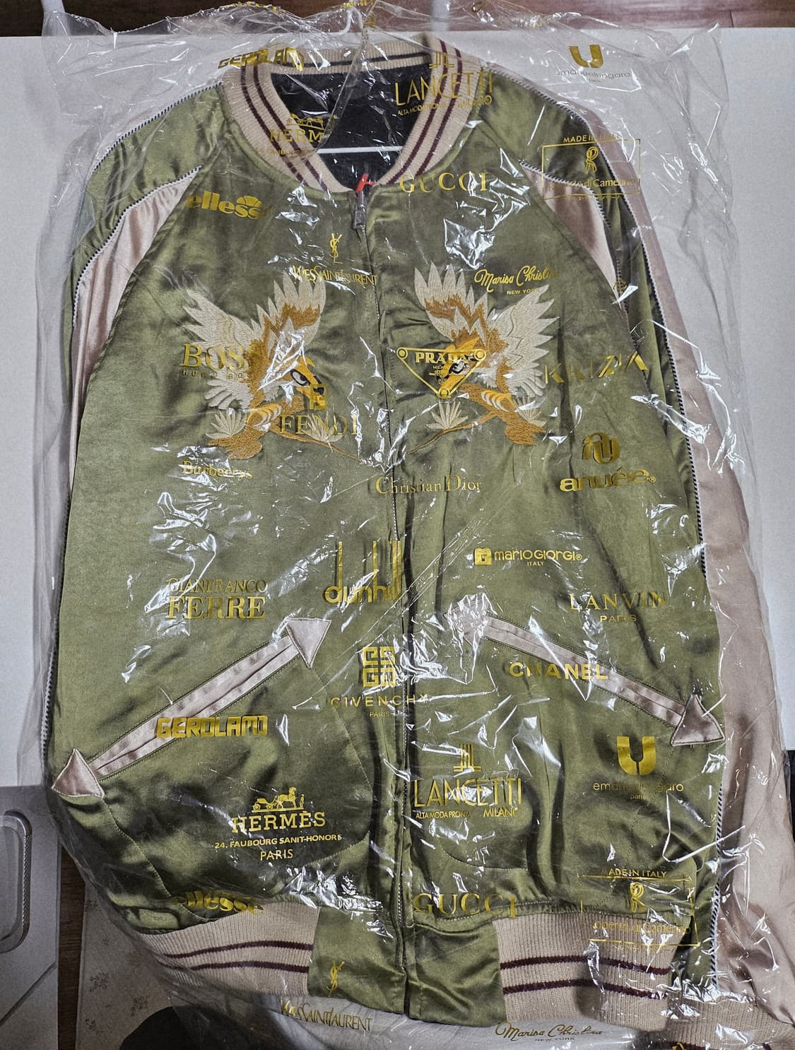 브론슨 스카잔(XXL) 상품이미지1