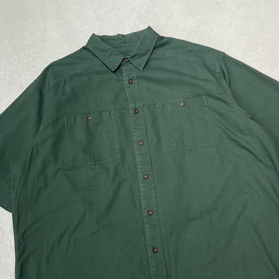 울리치 워크 하프셔츠 s10526 상품이미지3