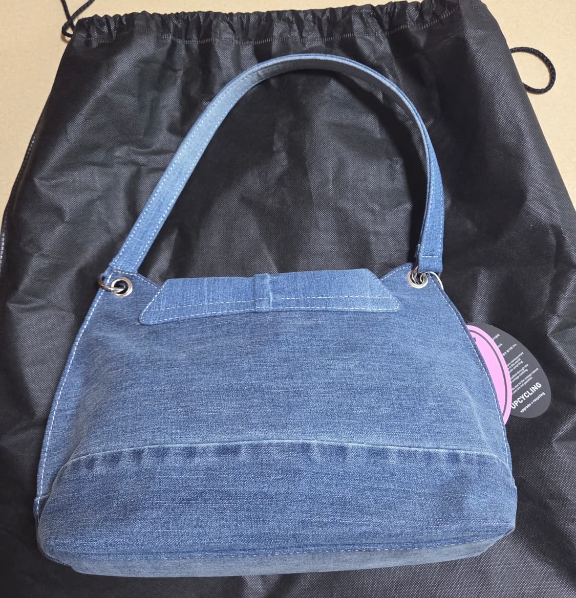 켈리즈 업사이클링 백 가방 지젤 상품이미지2