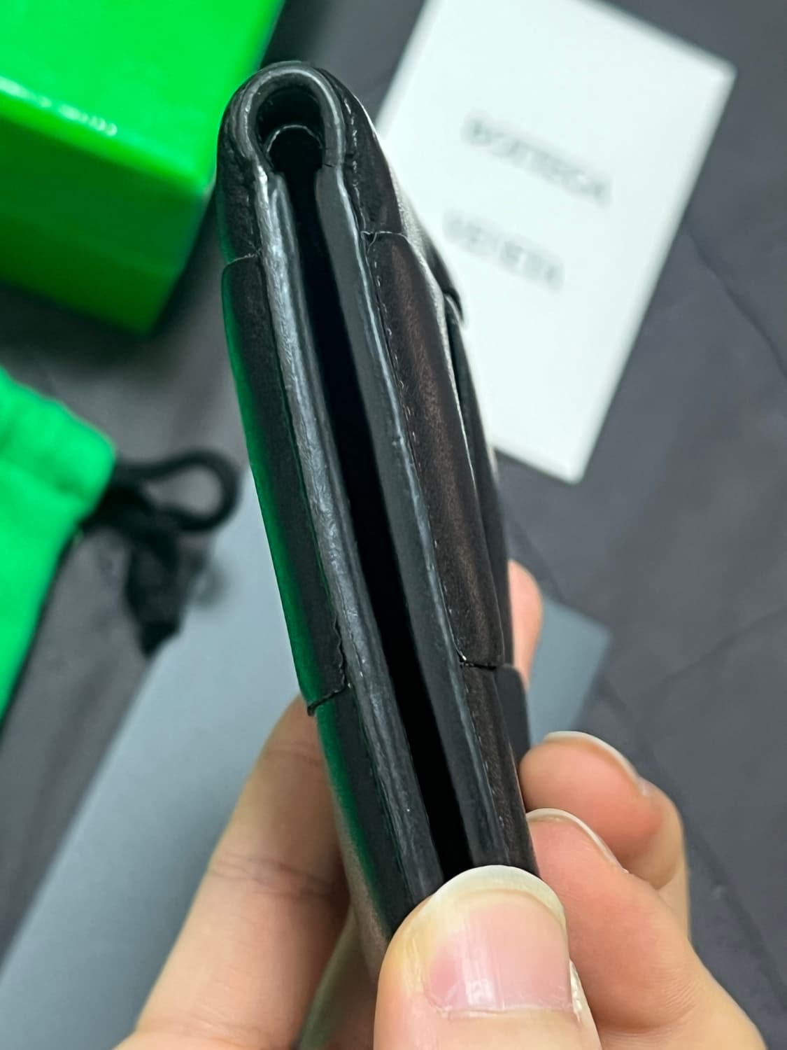 보테가베네타 반지갑 상품이미지5