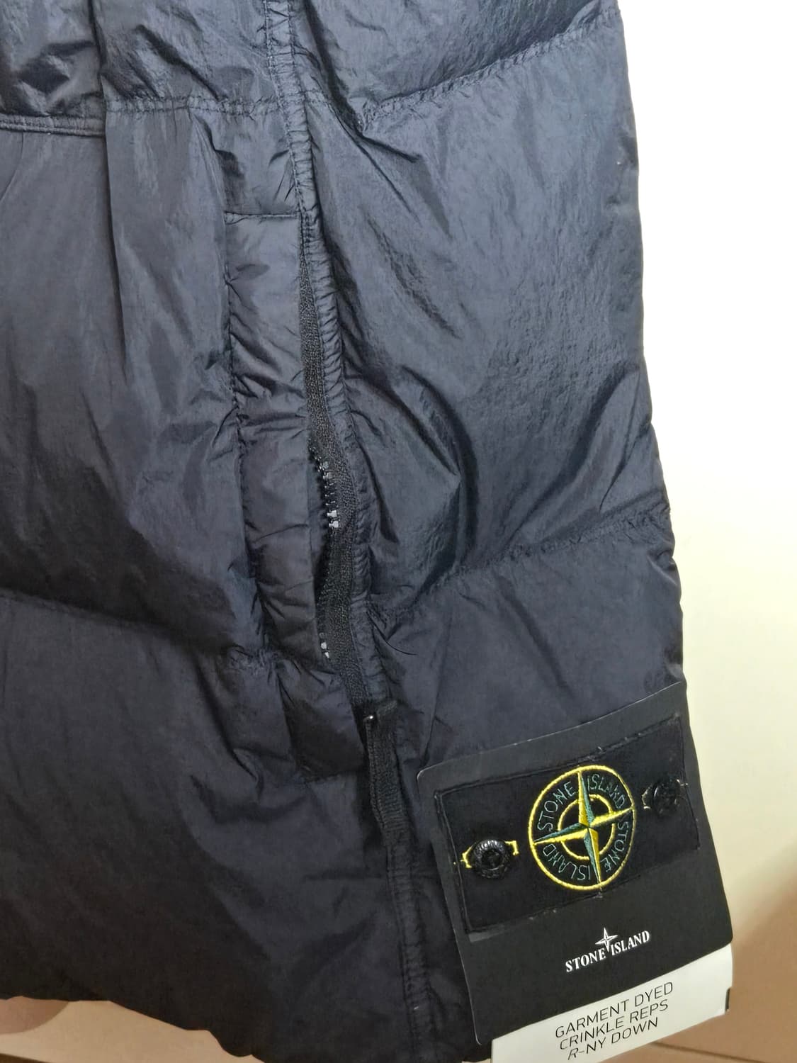 [XL] 스톤아일랜드 크링클랩스 24FW 상품이미지2