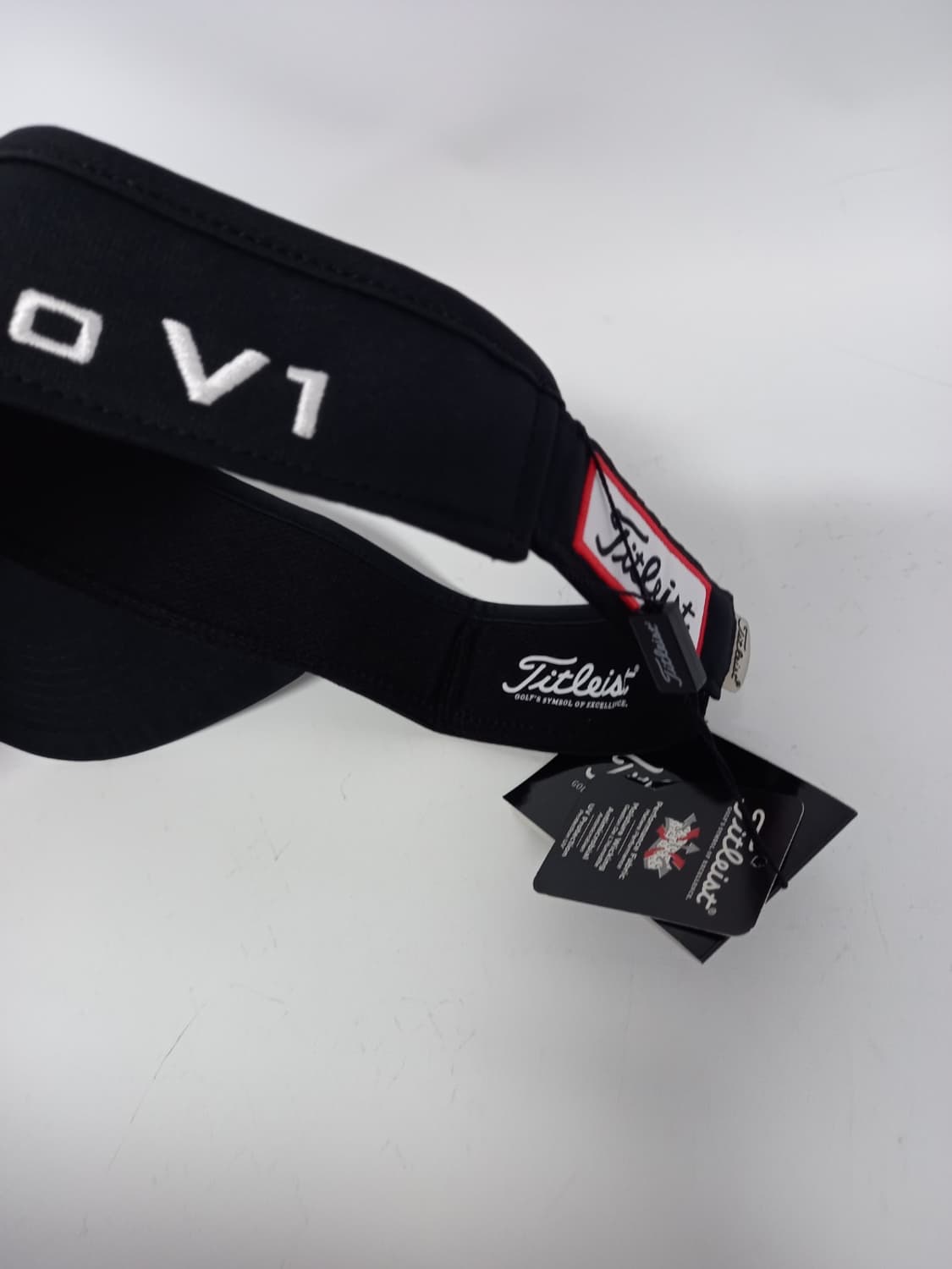 새 타이틀리스트 골프 남여공용 썬캡 상품이미지5