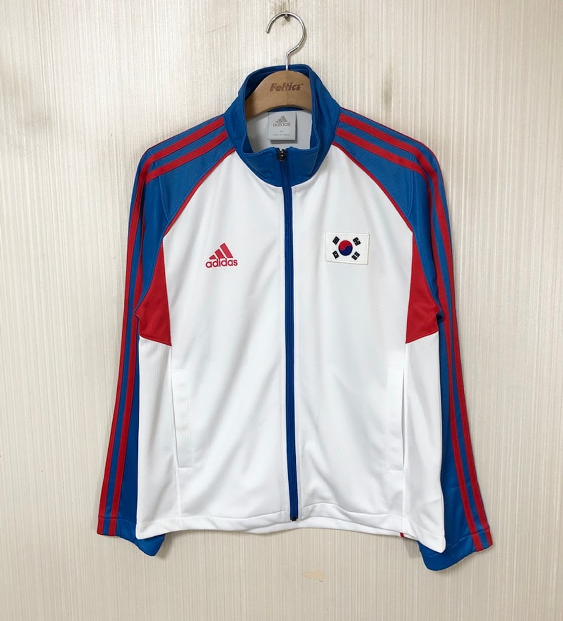아디다스국대 국대KOREA 국대트레이닝자켓/트랙슈트 95(W) 상품이미지1