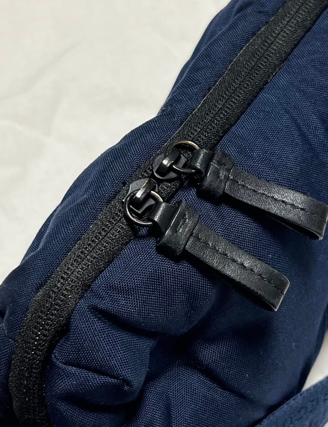 마르지엘라 MM6 데님 범백 네이비 백 상품이미지4