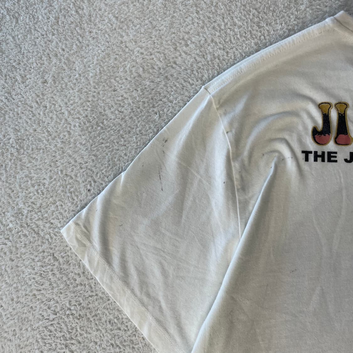 지미 핸드릭스 빈티지 티셔츠 상품이미지8