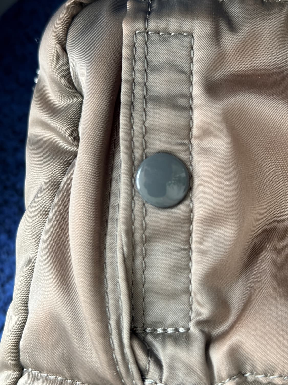 포터 탱커 웨이스트백 실버 그레이 상품이미지9