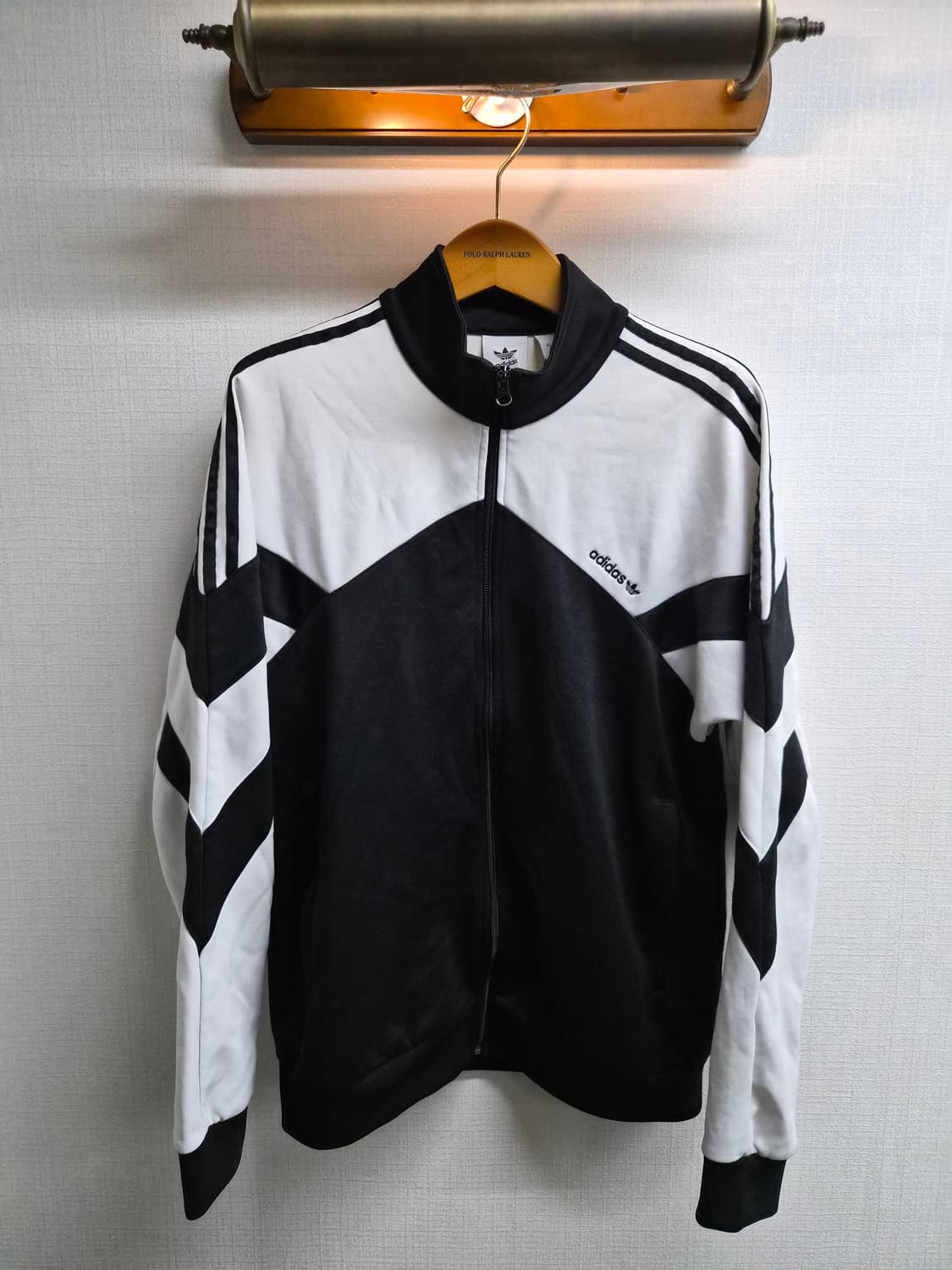 XL) 아디다스 PALMESTON 팜스톤 트랙탑 져지 팝니다 상품이미지1