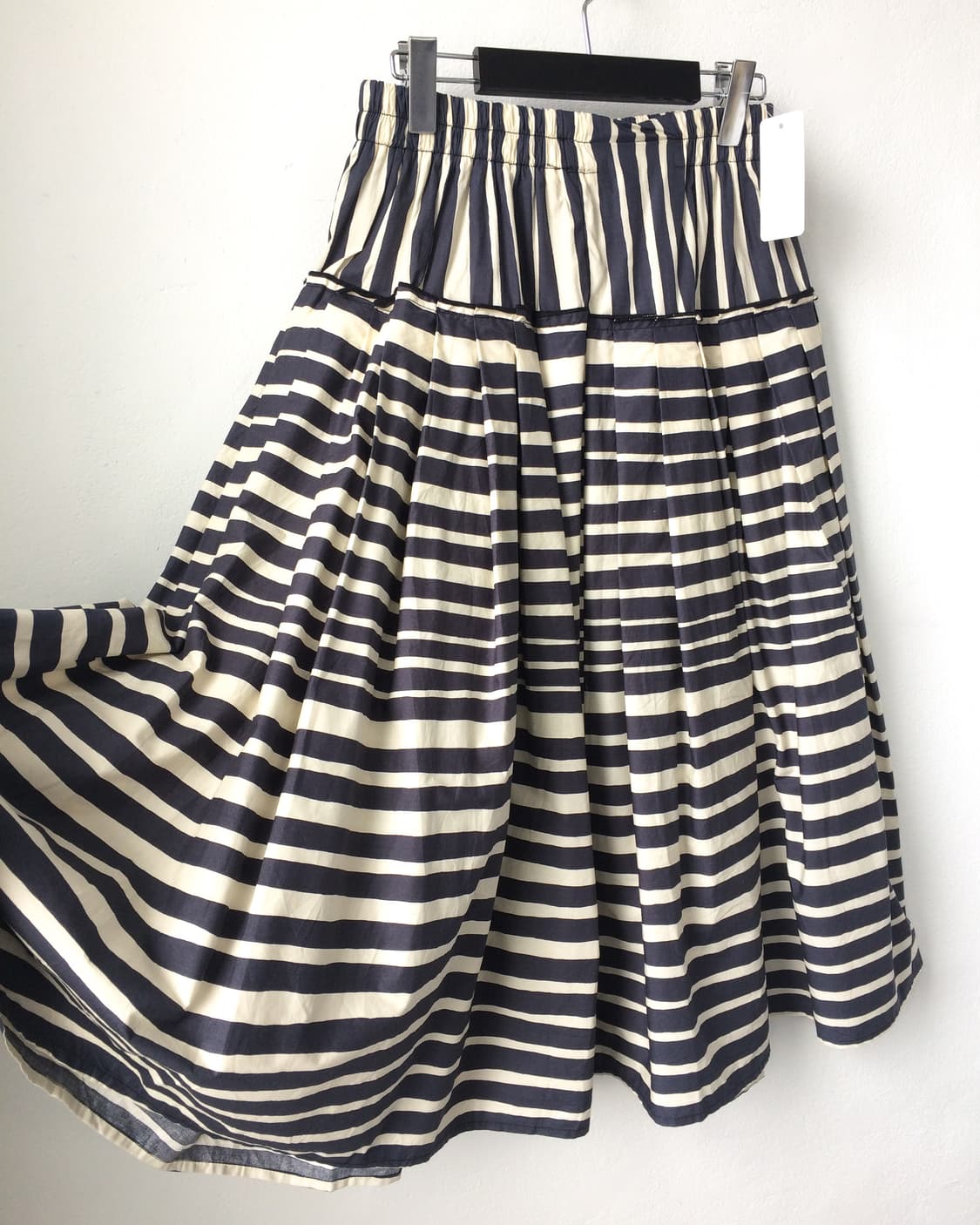 Stripe pattern skirt 상품이미지3