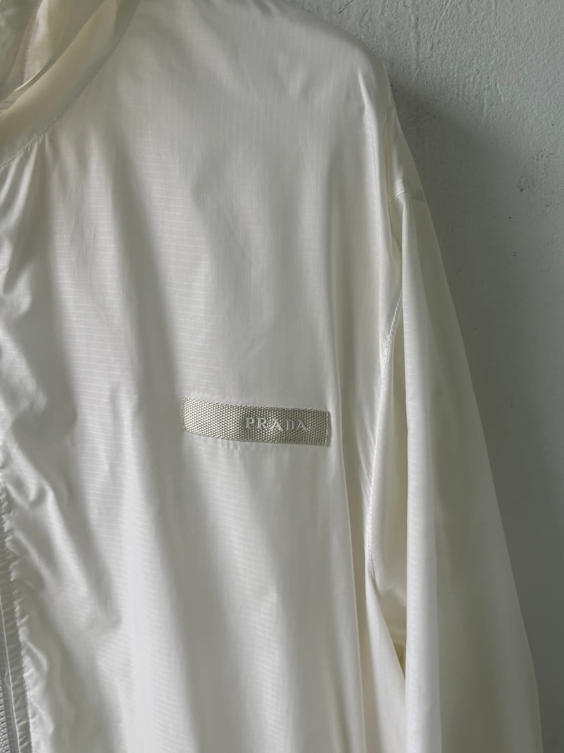 프라다 스포츠 00s 아카이브 윈드 브레이커 상품이미지6