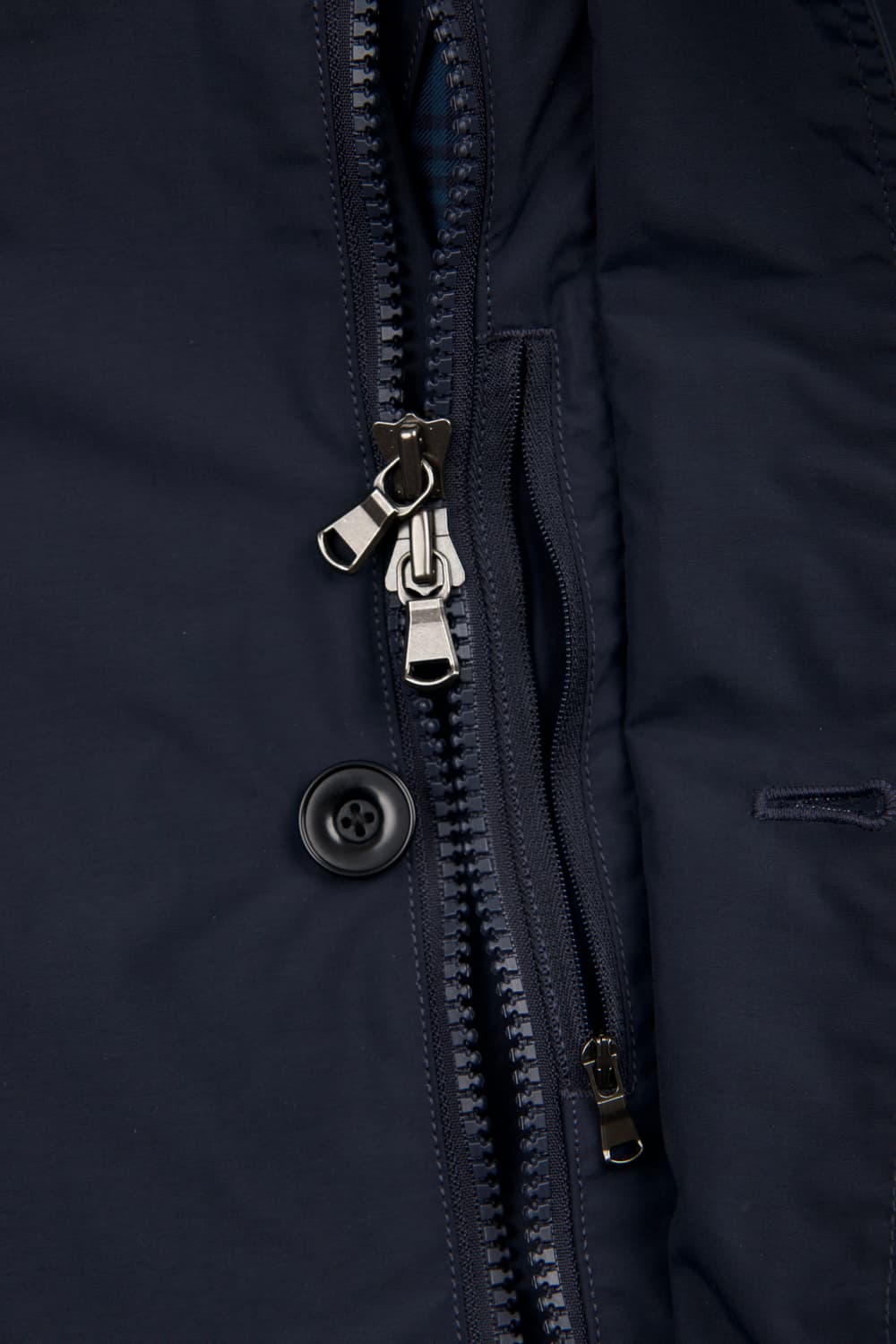 Nanamica 언리미트 필드 자켓 네이비 상품이미지5