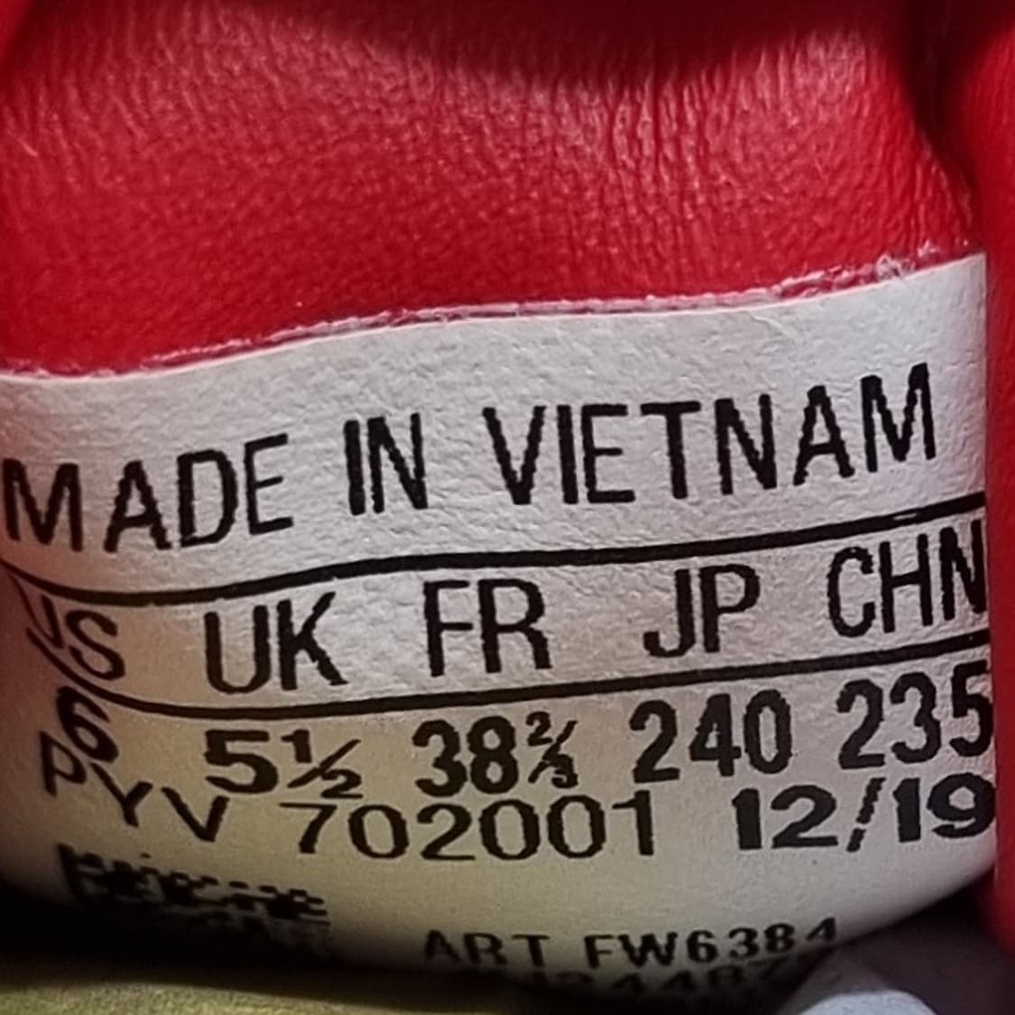 아디다스 슈퍼스타 v-day 스니커즈240 상품이미지6