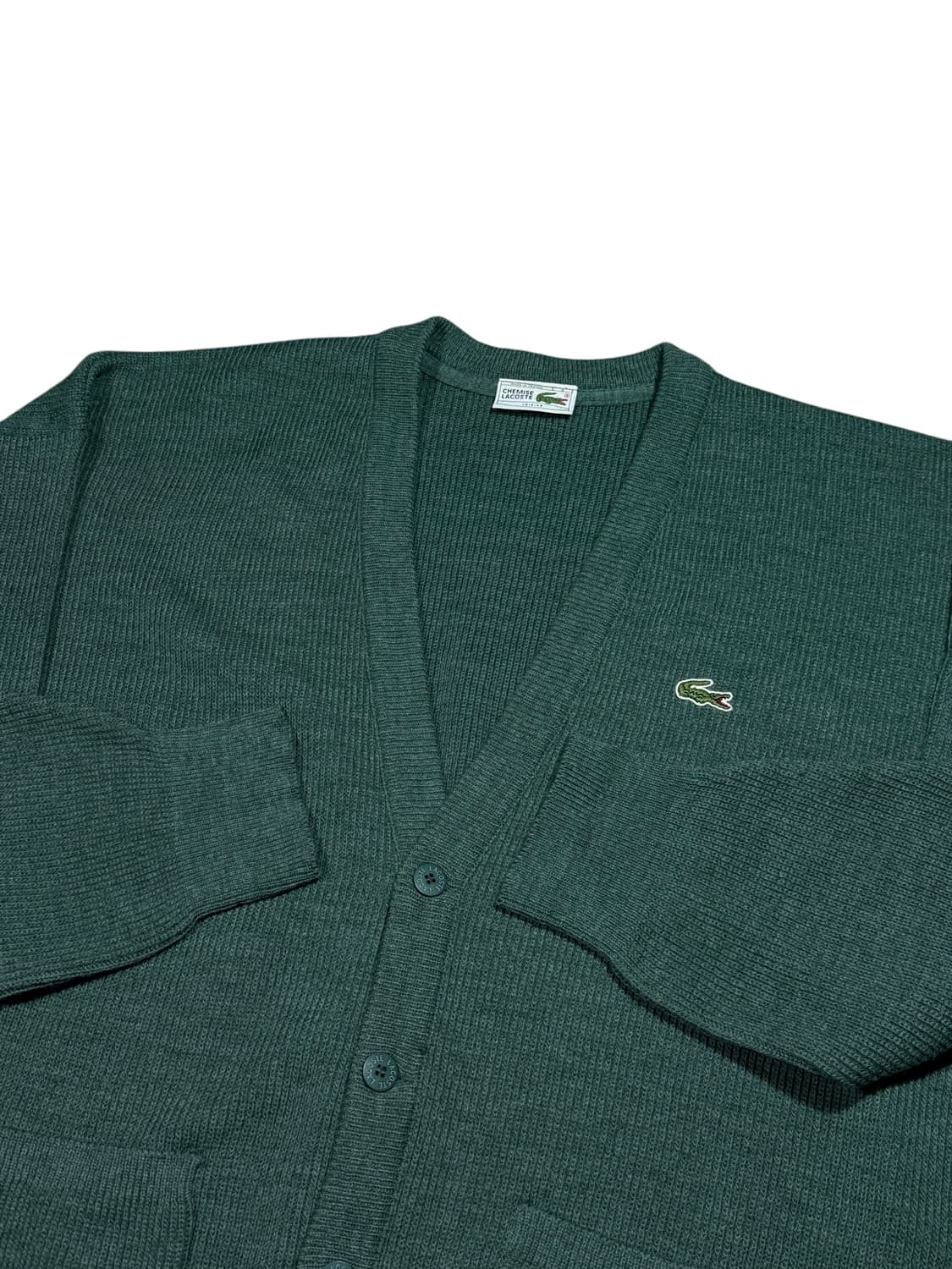 Lacoste 라코스테 니트 가디건 상품이미지2