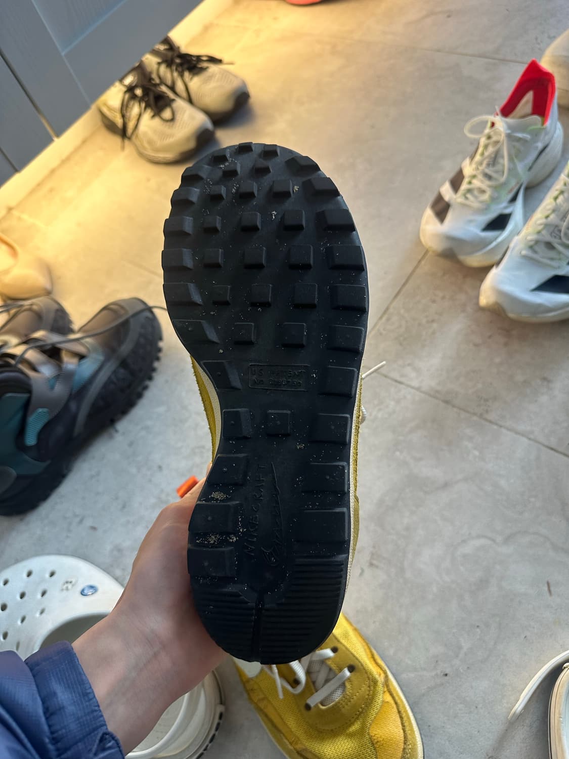 나이키 톰 삭스 제너럴 퍼포즈 슈 아카이브(285) 상품이미지6