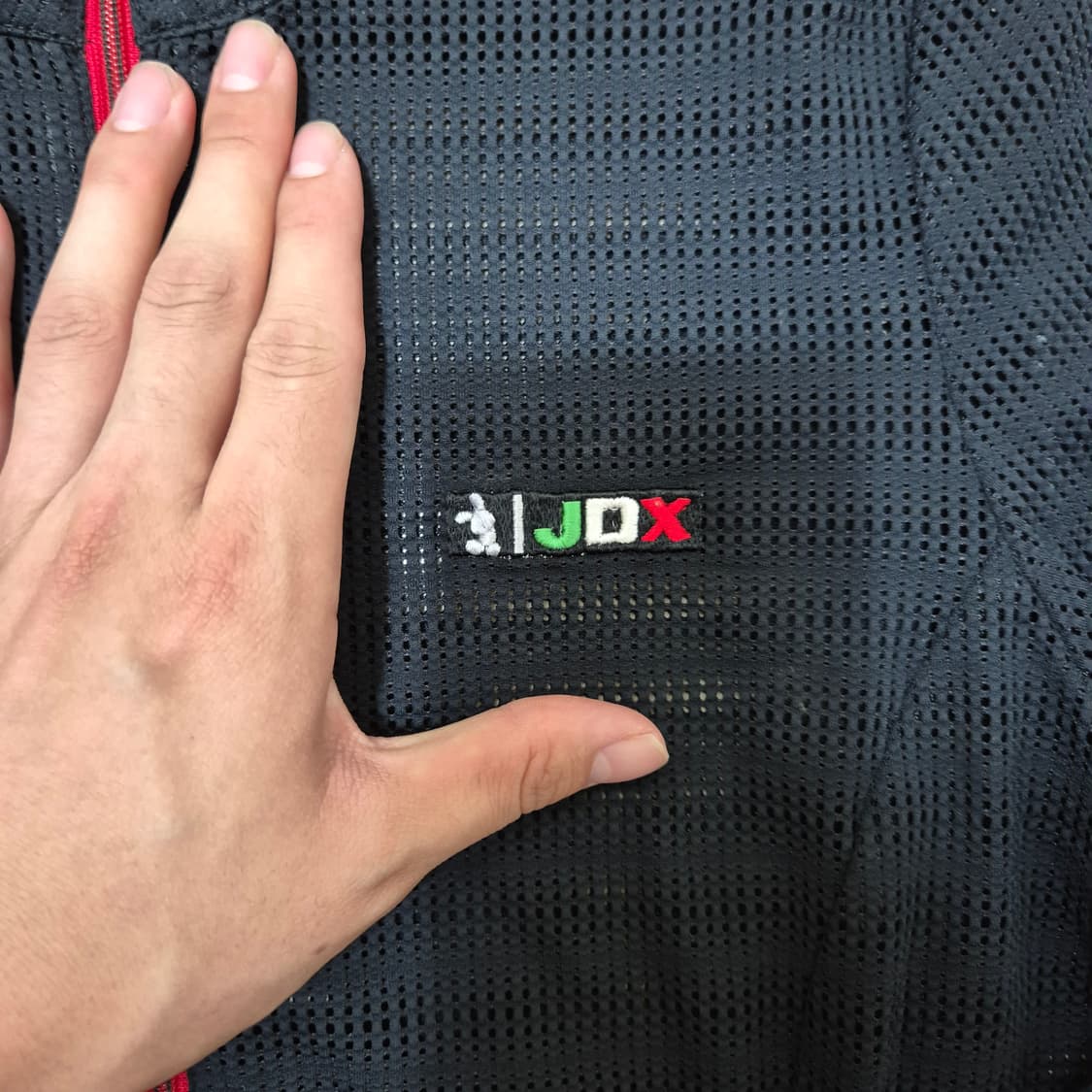 JDX 여성 골프웨어 여름 집업자켓 상품이미지4