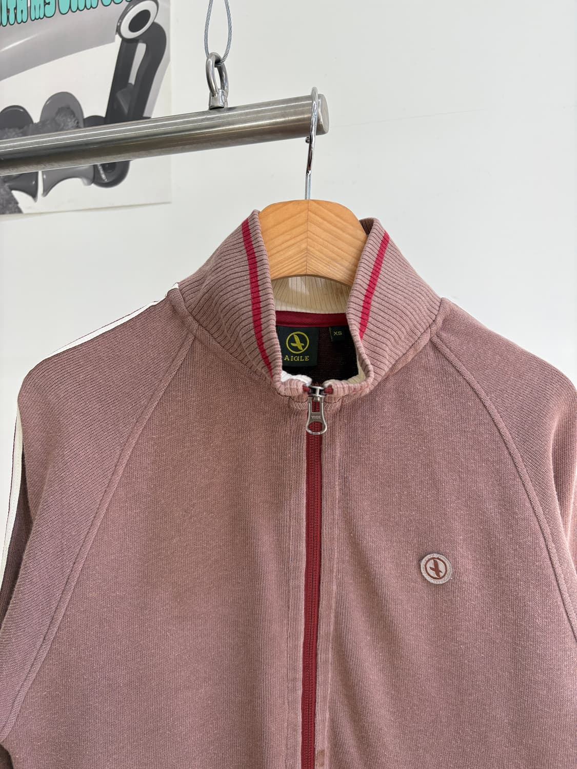 AIGLE 자켓 상품이미지2